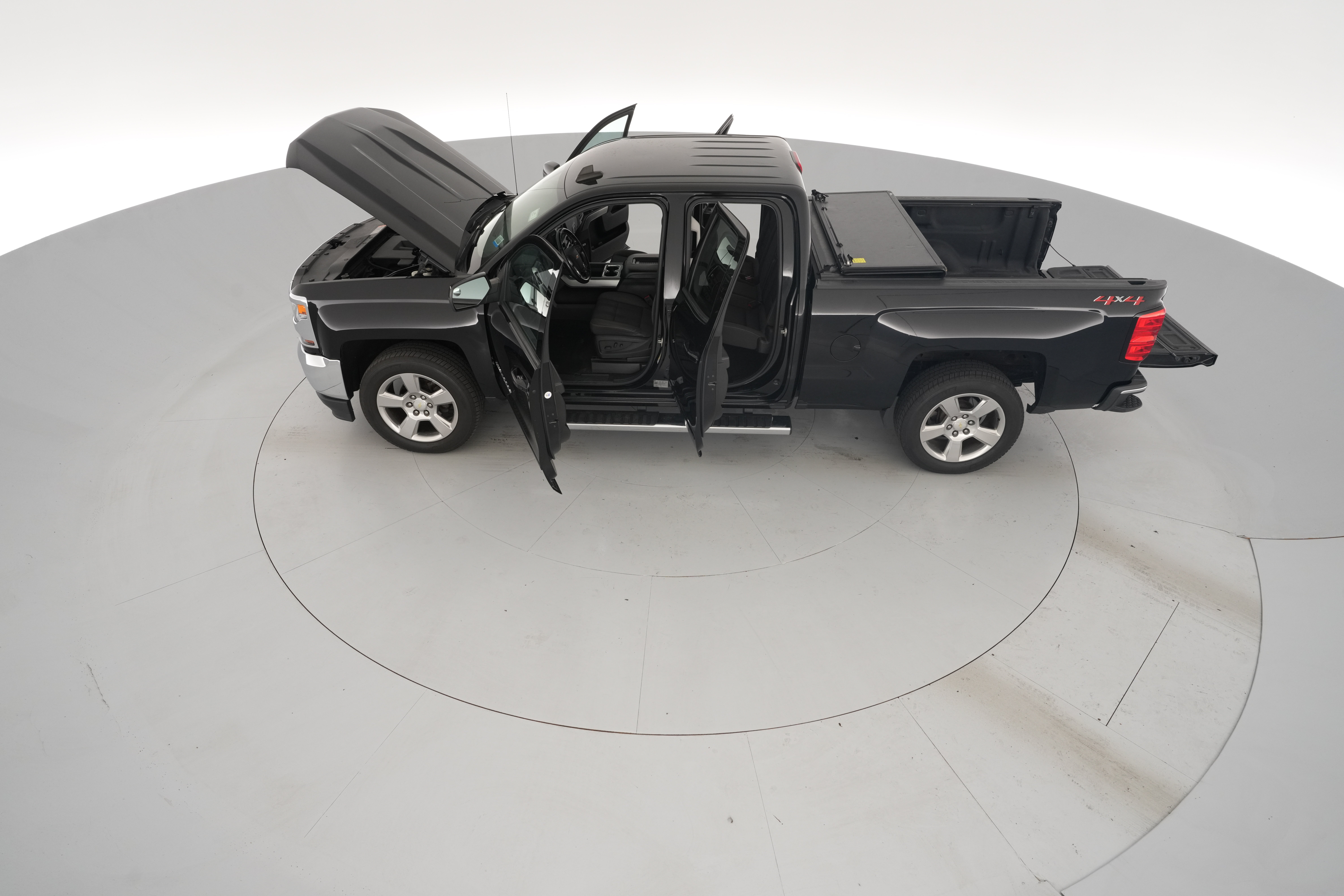 2018 Chevrolet Silverado 1500 LT - Photo 27
