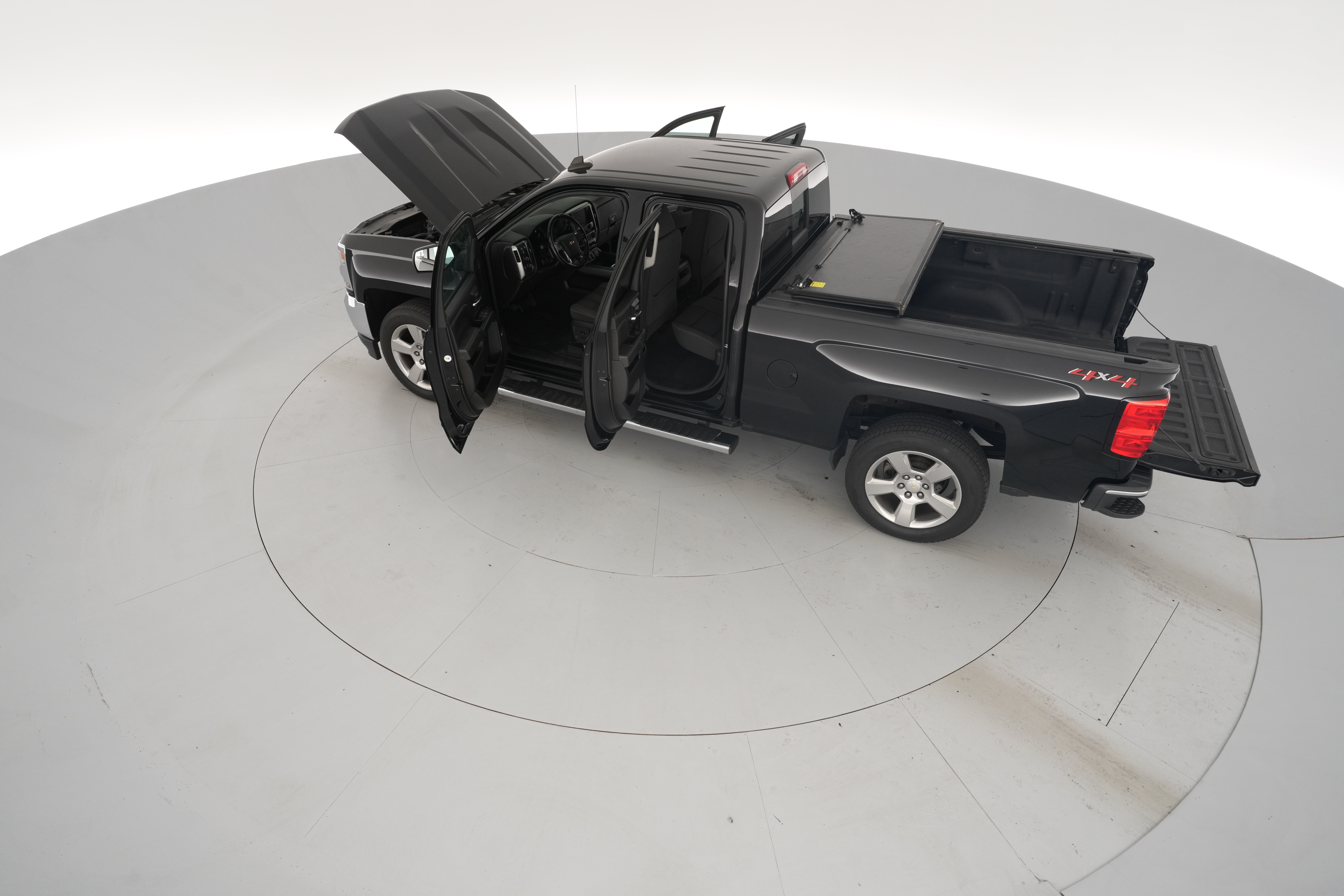 2018 Chevrolet Silverado 1500 LT - Photo 28