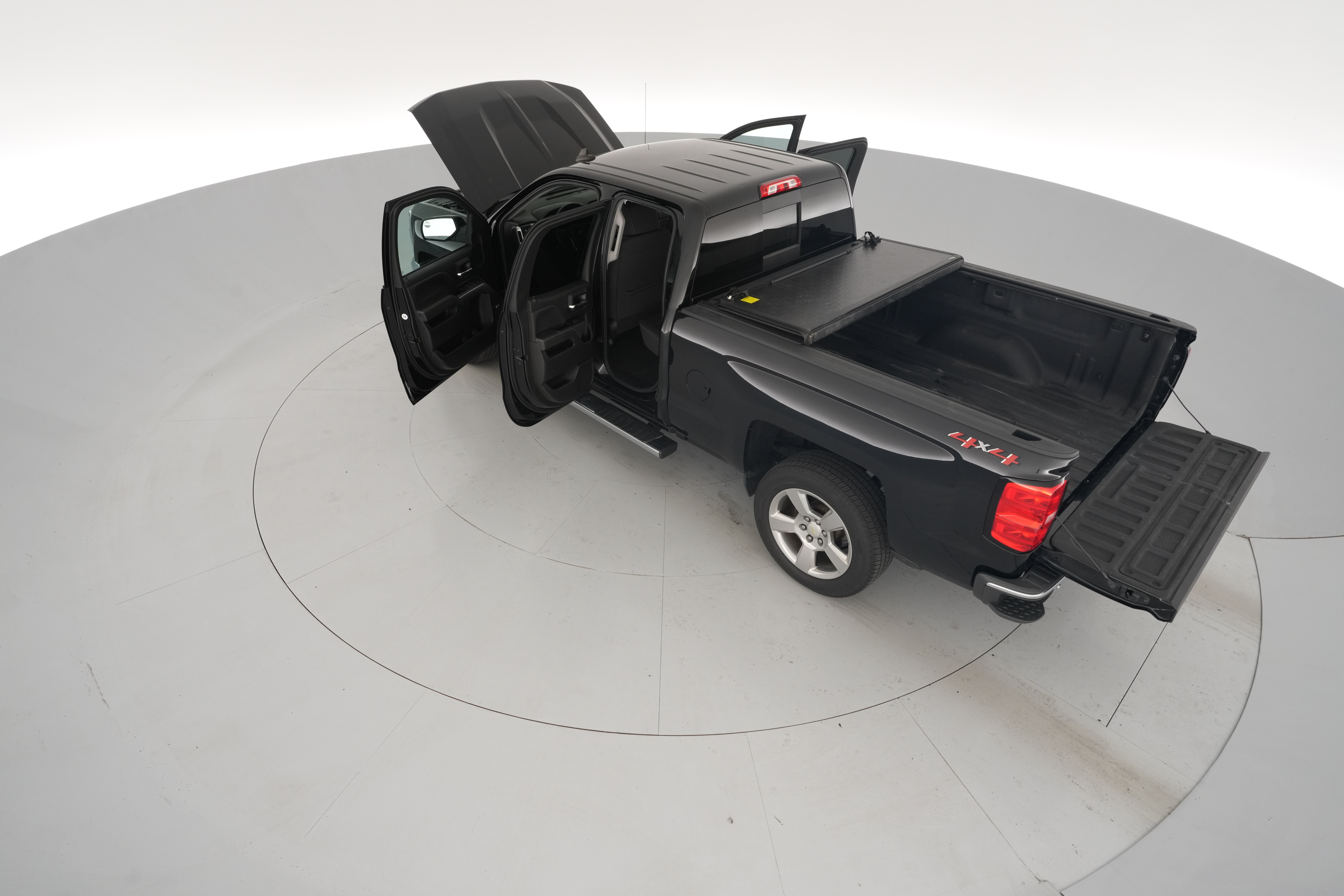 2018 Chevrolet Silverado 1500 LT - Photo 29