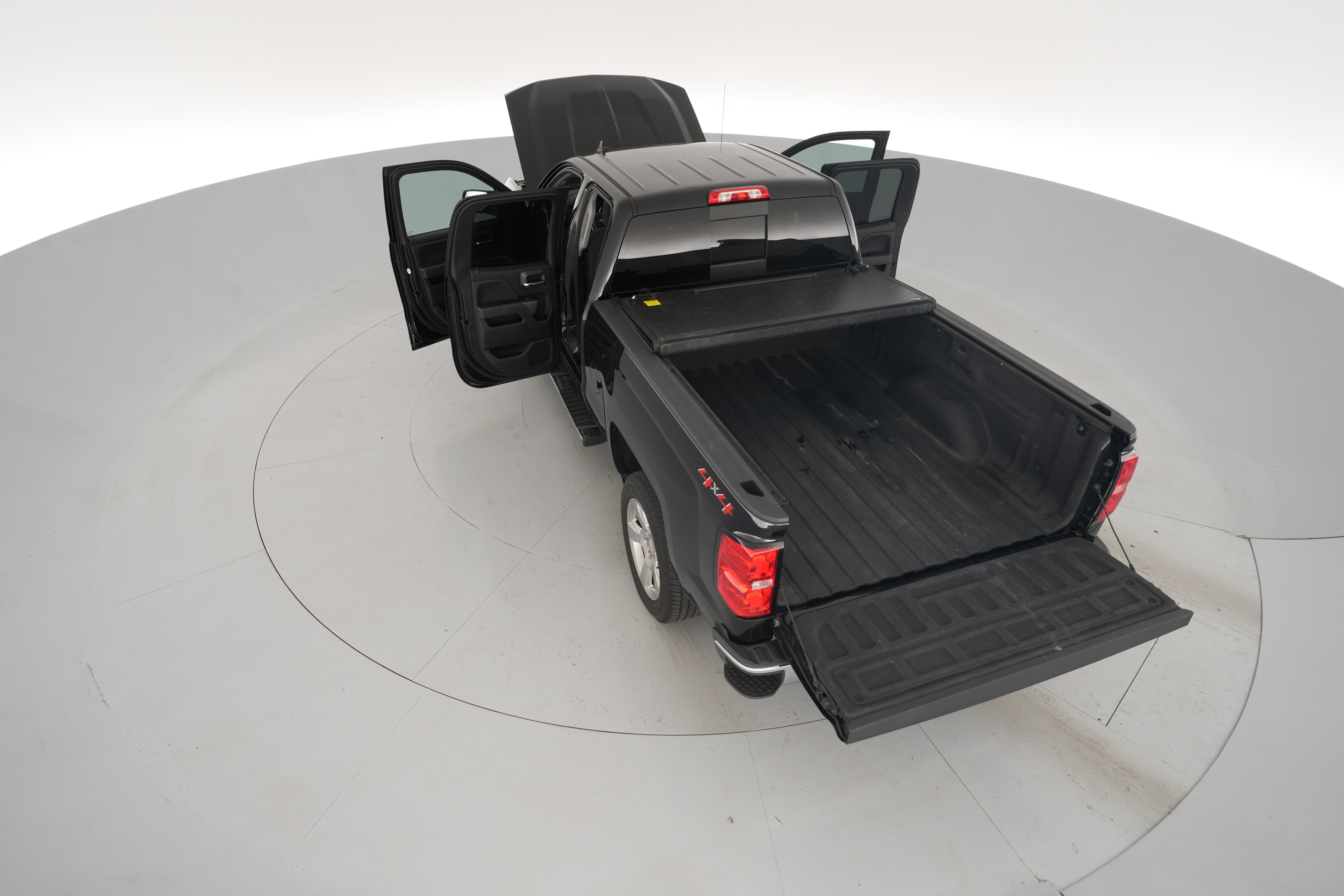 2018 Chevrolet Silverado 1500 LT - Photo 30