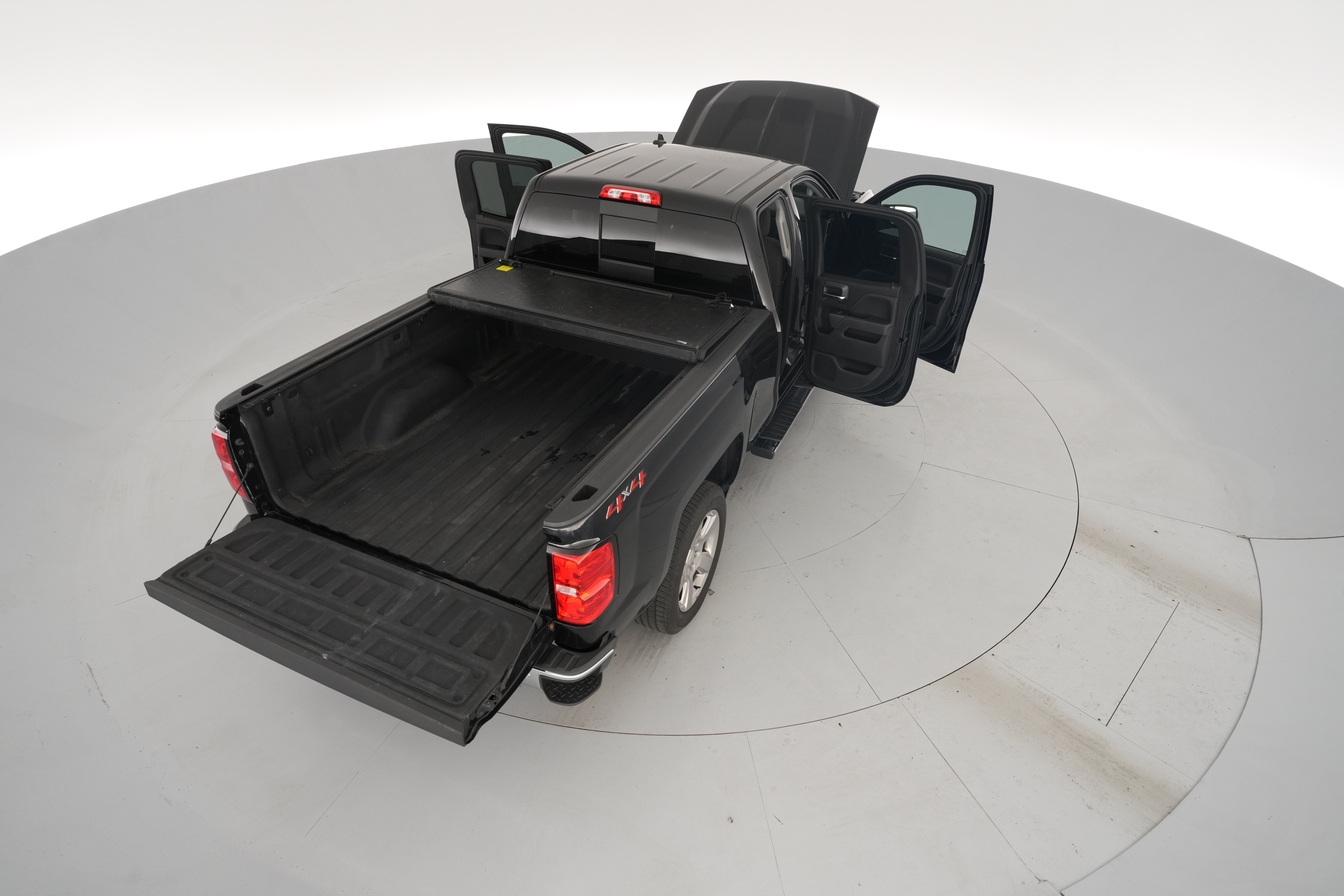 2018 Chevrolet Silverado 1500 LT - Photo 32