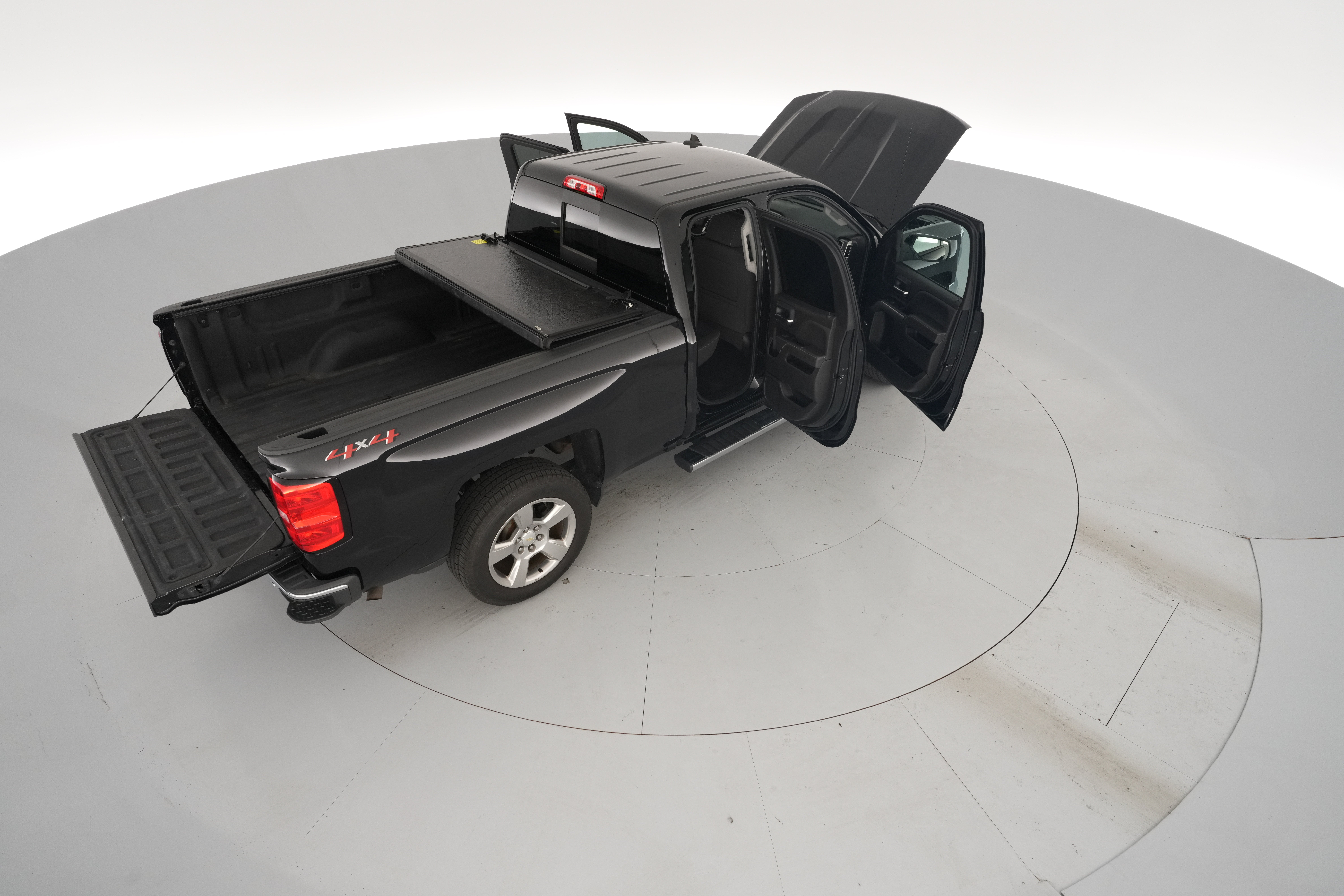 2018 Chevrolet Silverado 1500 LT - Photo 33