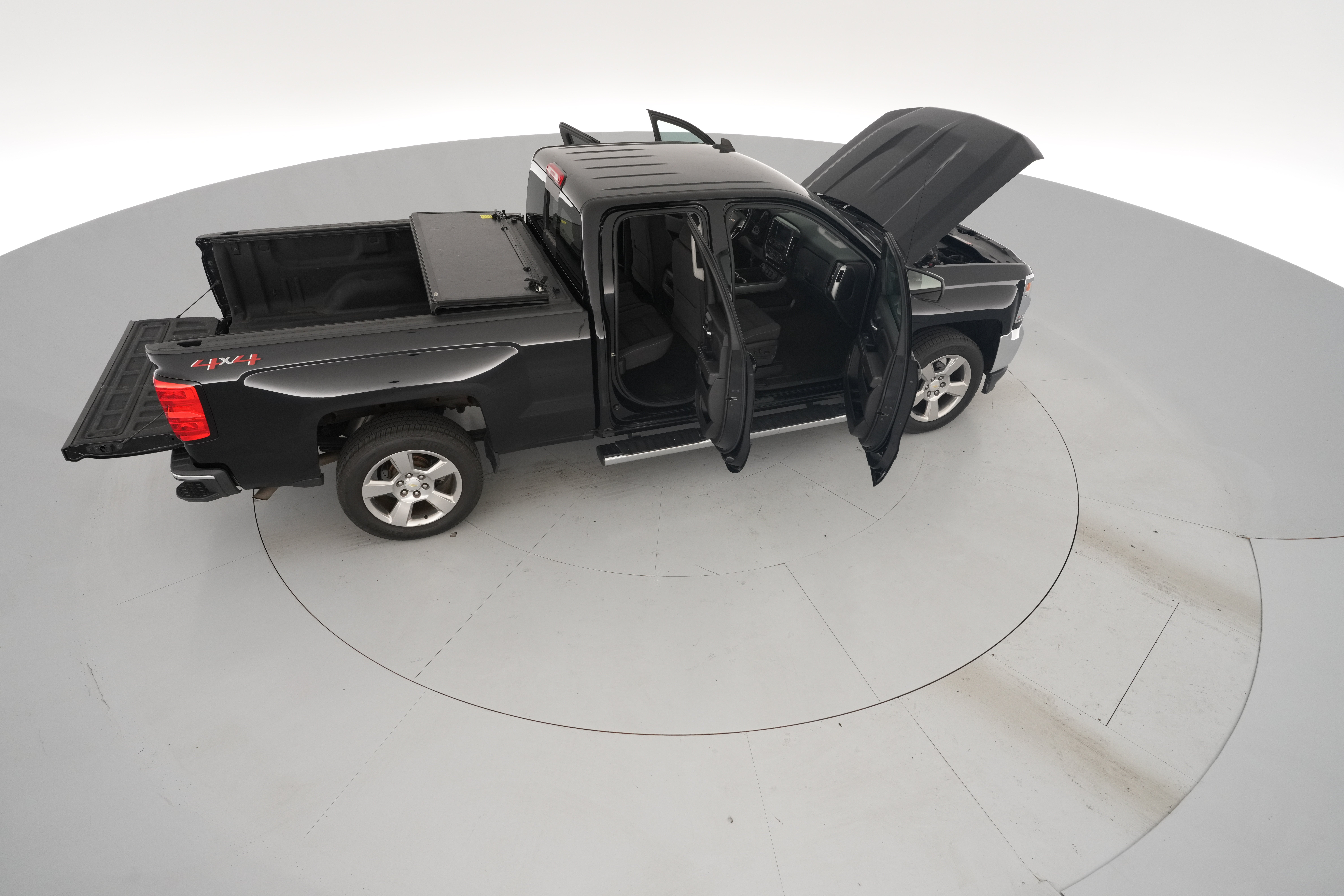 2018 Chevrolet Silverado 1500 LT - Photo 34