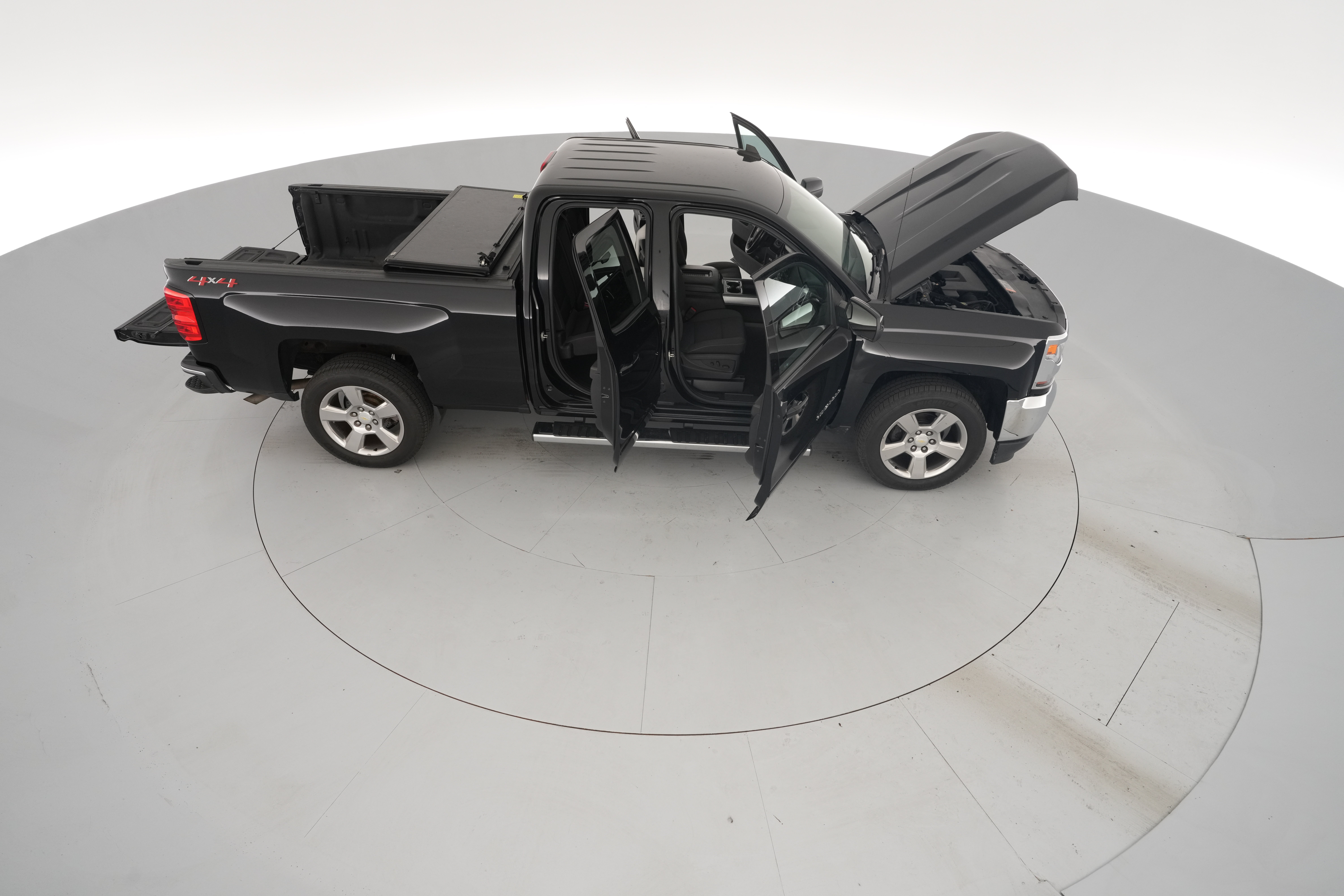 2018 Chevrolet Silverado 1500 LT - Photo 35