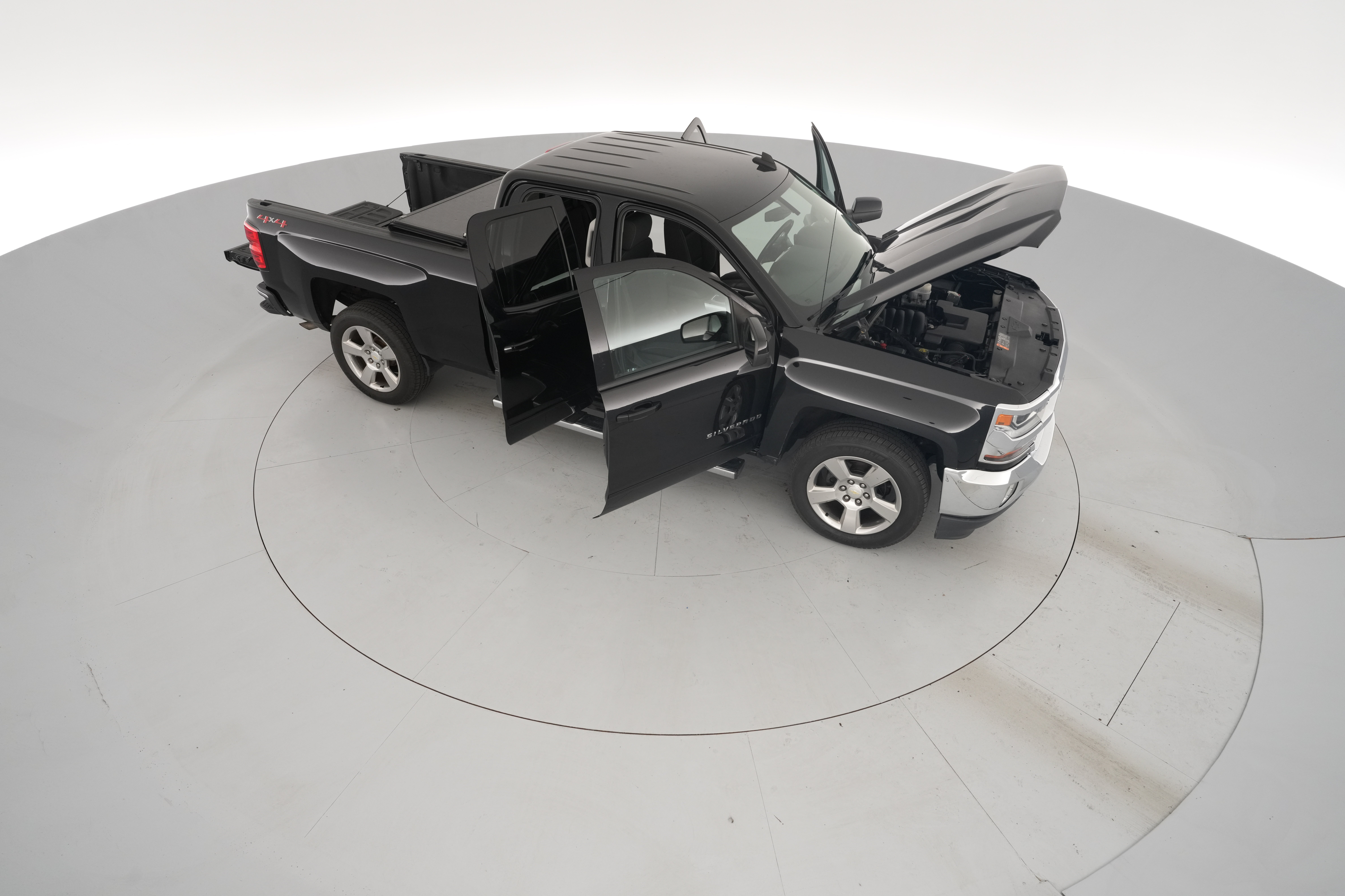 2018 Chevrolet Silverado 1500 LT - Photo 36