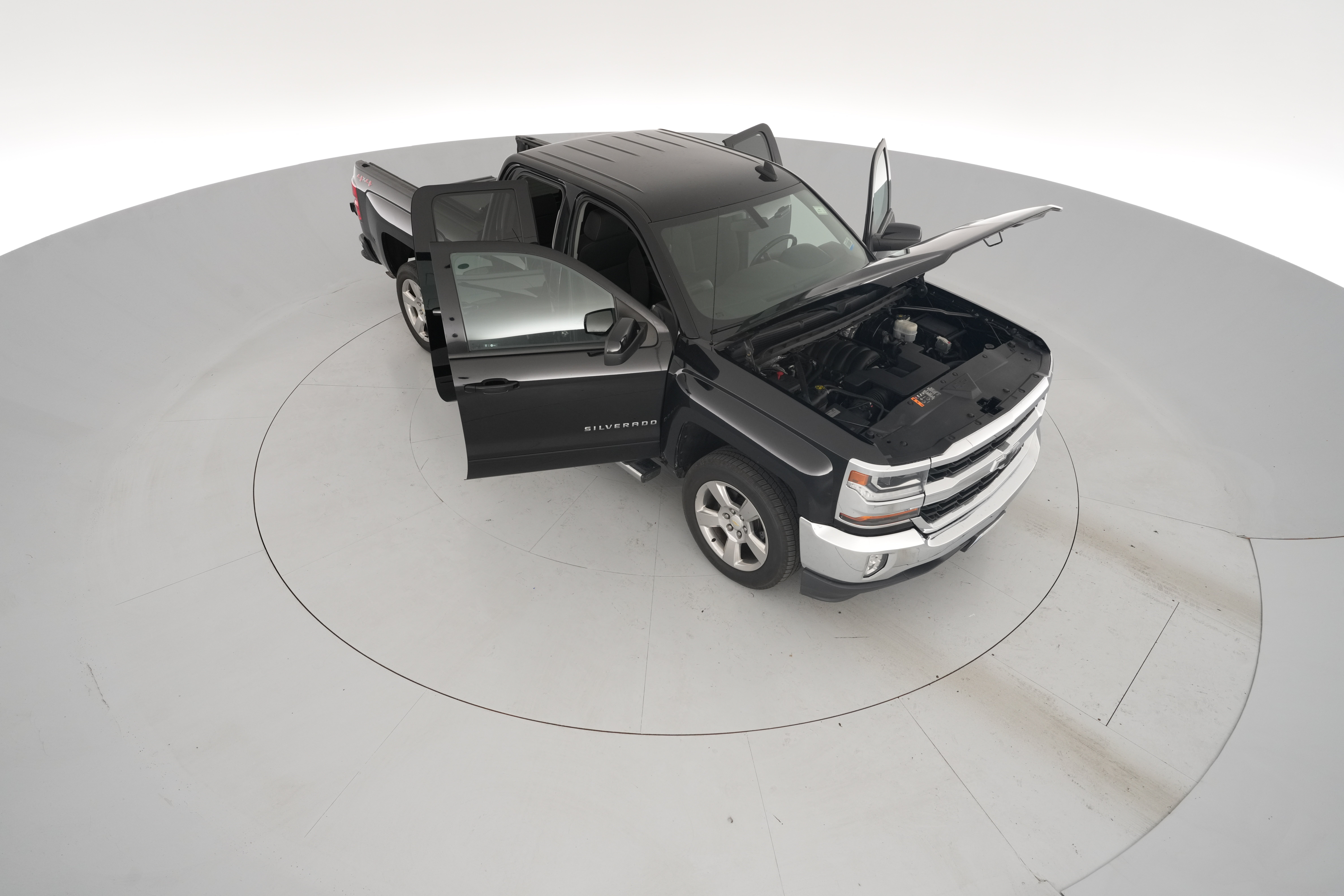 2018 Chevrolet Silverado 1500 LT - Photo 37