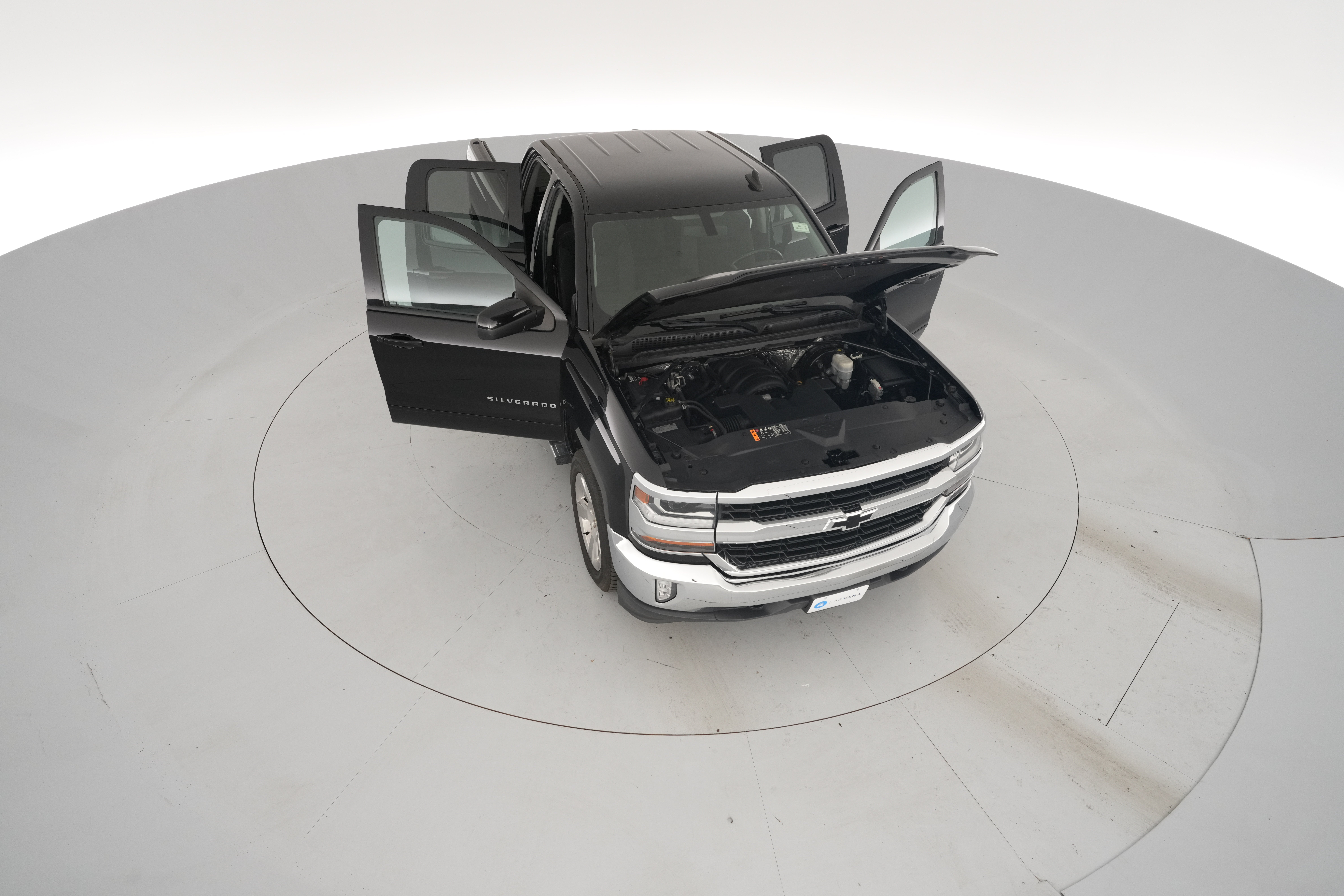 2018 Chevrolet Silverado 1500 LT - Photo 38