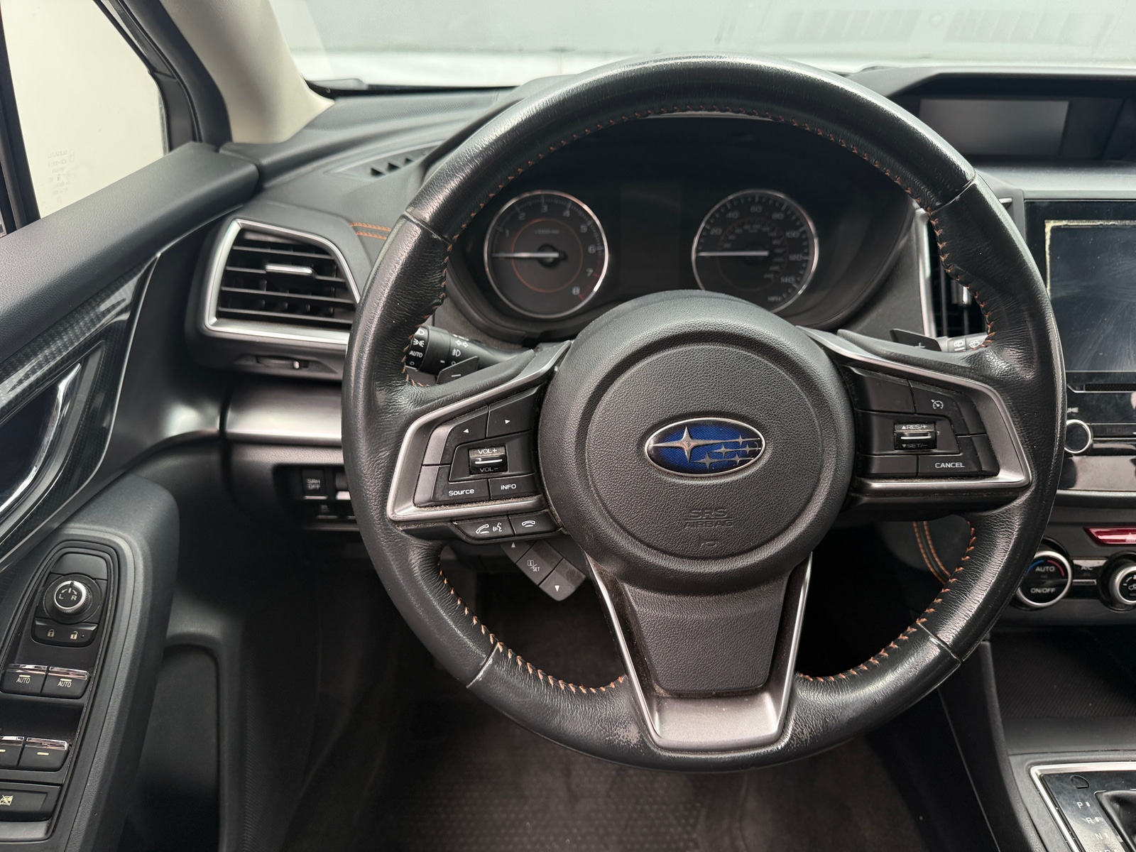 Thumbnail: 2018 Subaru Crosstrek - 4