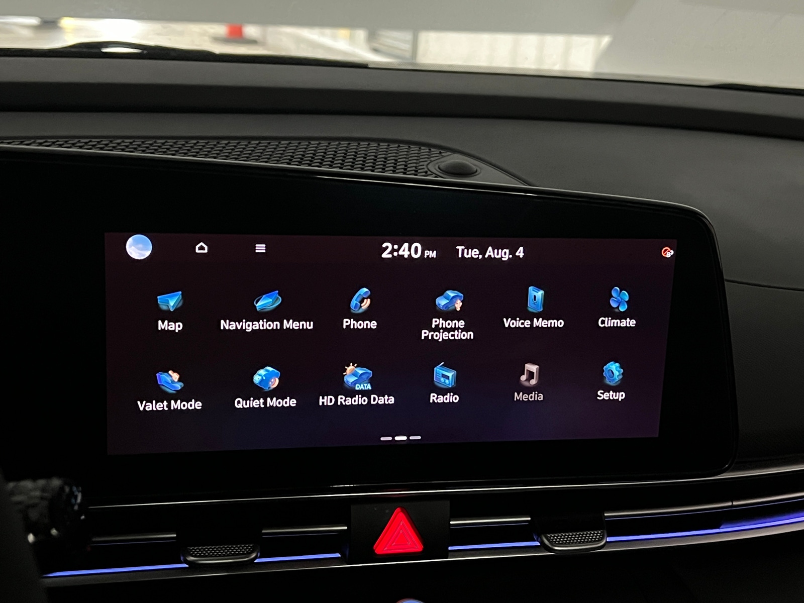 Thumbnail: 2024 Hyundai Elantra - 3