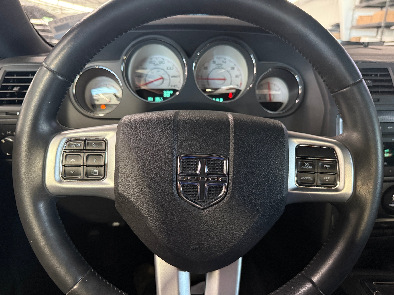 Thumbnail: 2013 Dodge Challenger - 4