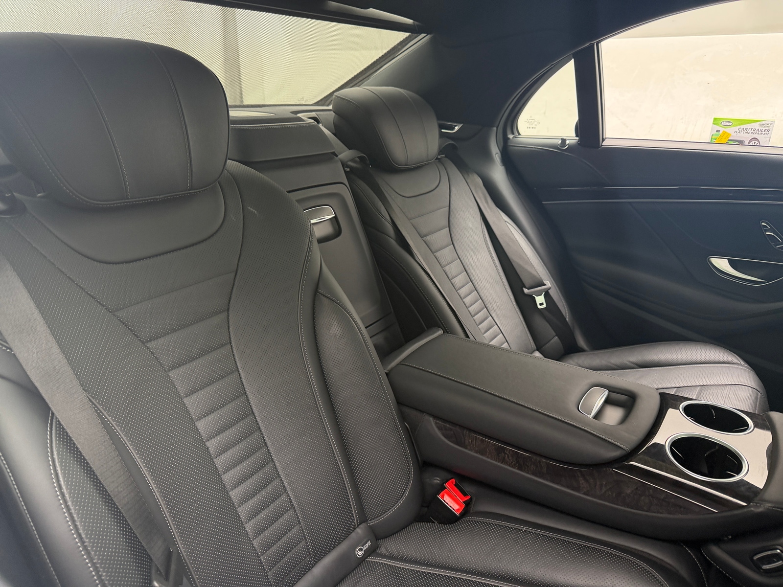 Thumbnail: 2017 Mercedes-Benz S-Class - 5