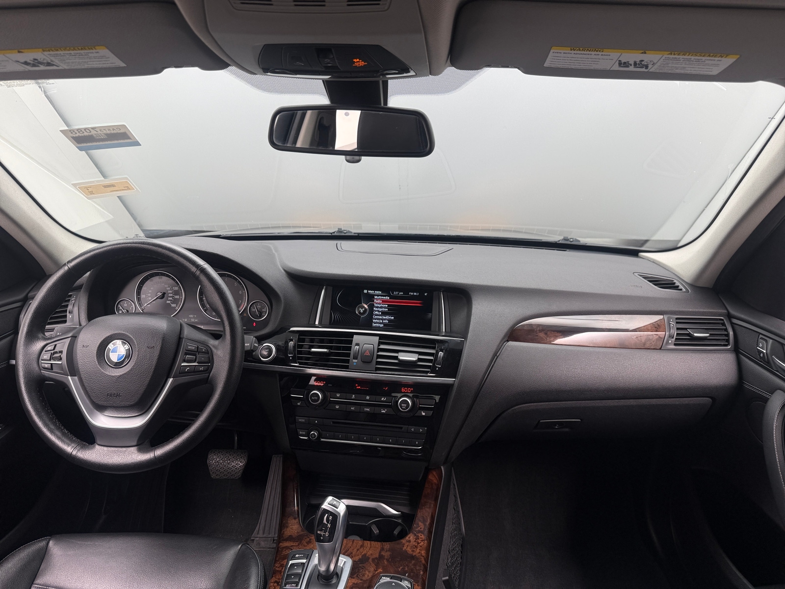 Thumbnail: 2016 BMW X3 - 2