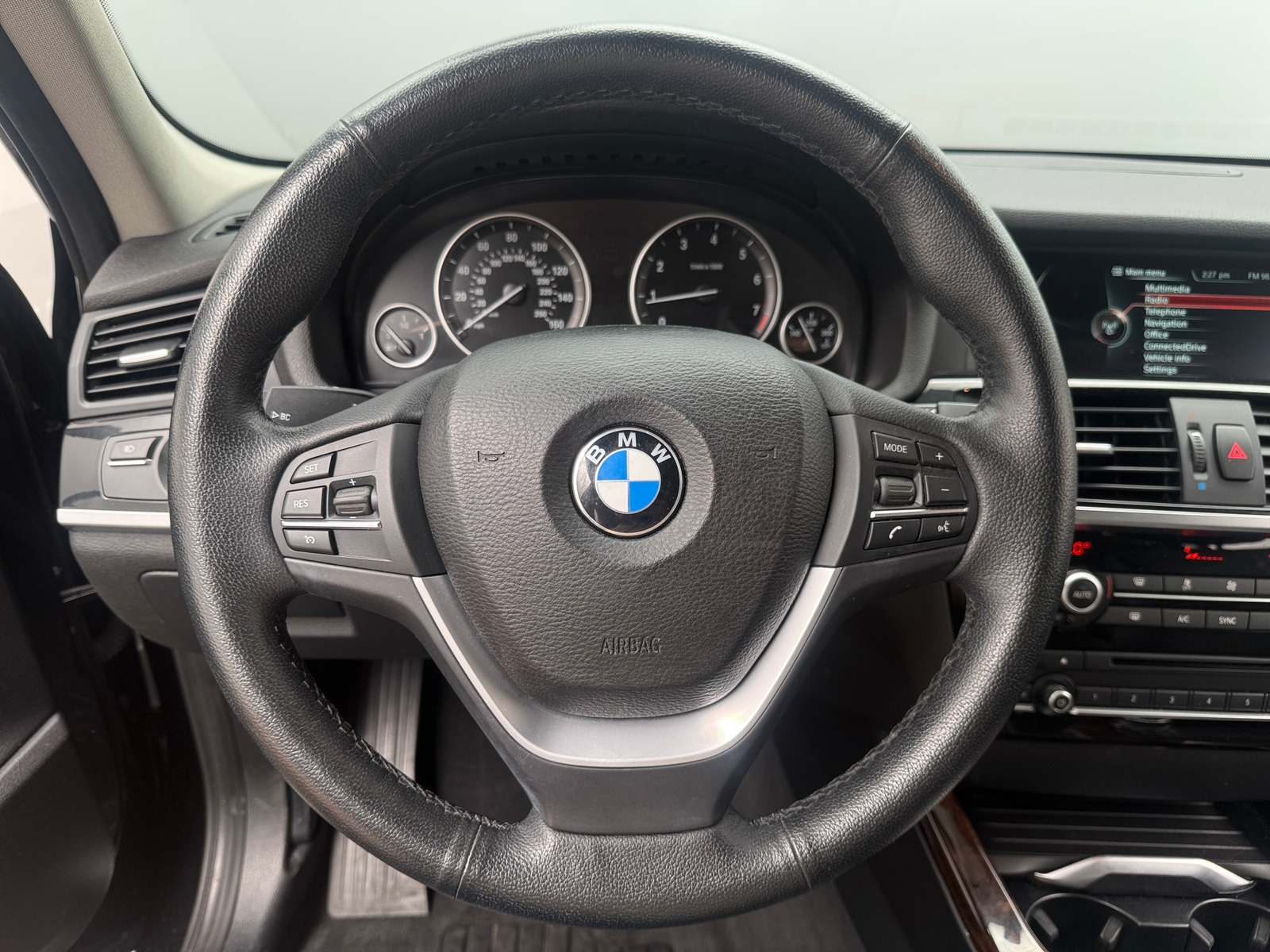Thumbnail: 2016 BMW X3 - 4