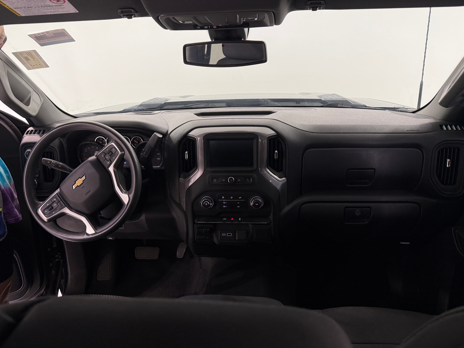Thumbnail: 2021 Chevrolet Silverado 2500 - 3