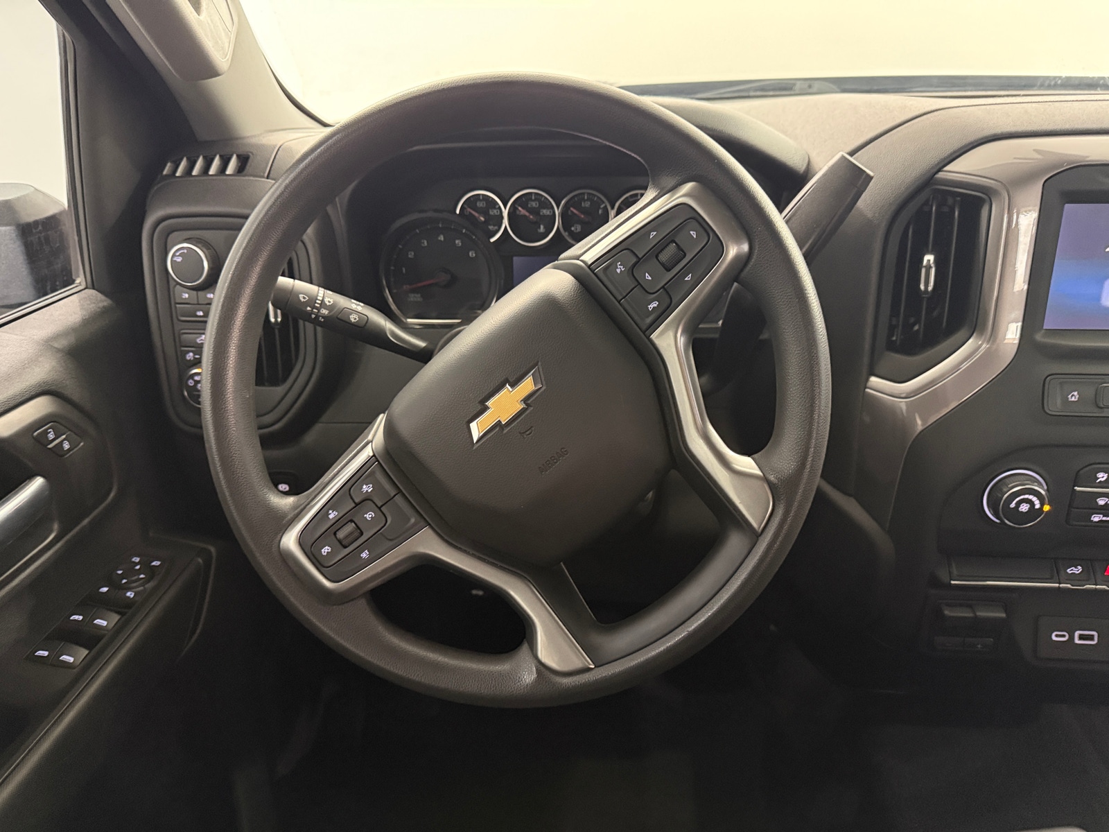 Thumbnail: 2021 Chevrolet Silverado 2500 - 5