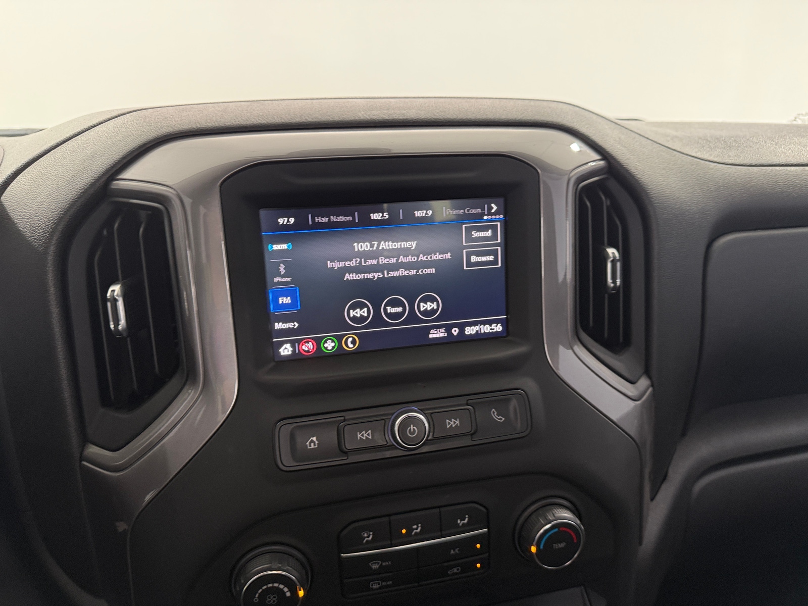 Thumbnail: 2021 Chevrolet Silverado 2500 - 4