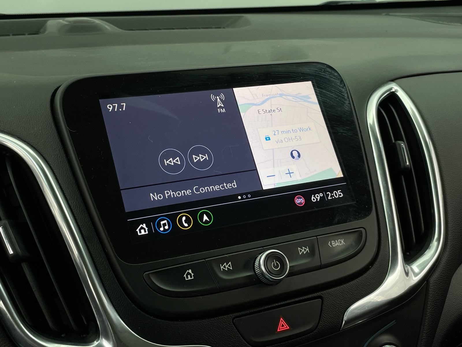 Thumbnail: 2020 Chevrolet Equinox - 4