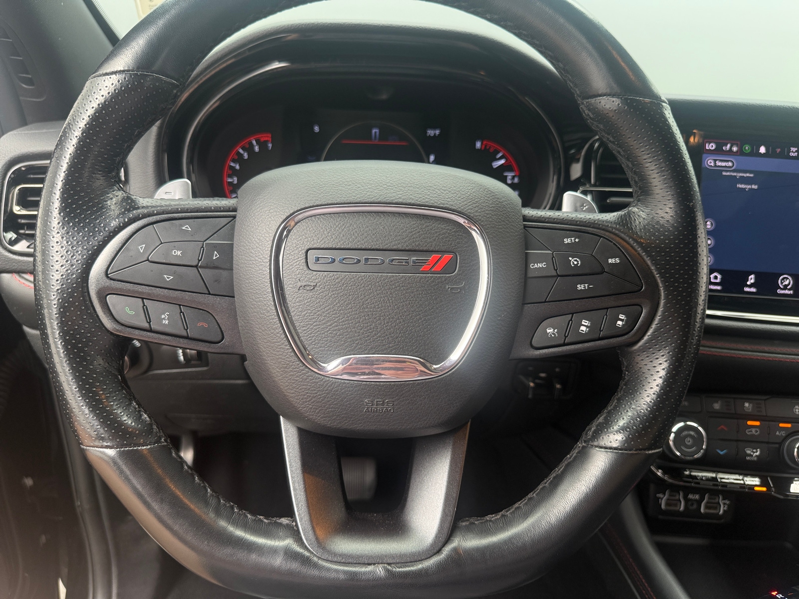 Thumbnail: 2024 Dodge Durango - 4