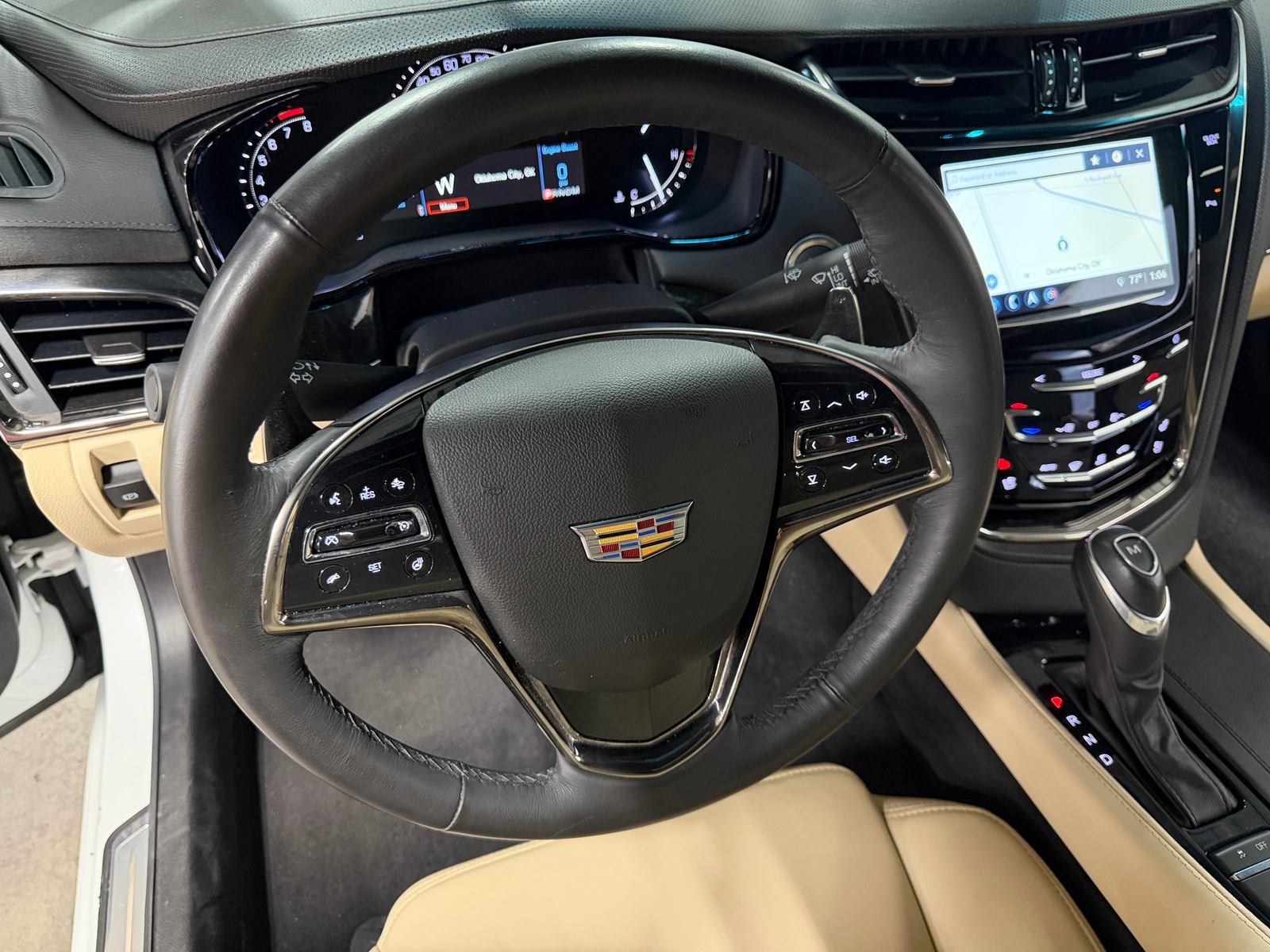 Thumbnail: 2019 Cadillac CTS - 4