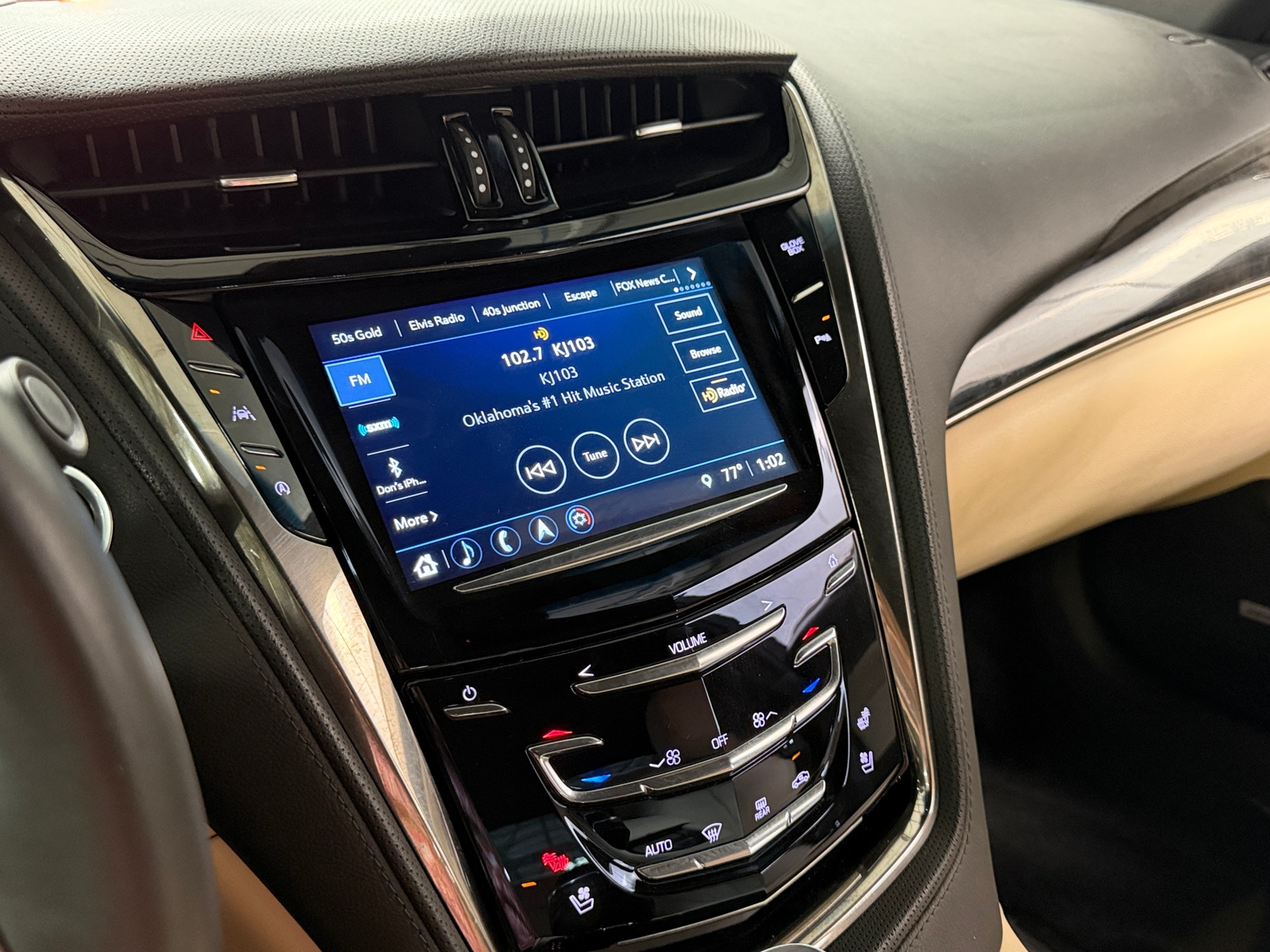 Thumbnail: 2019 Cadillac CTS - 3