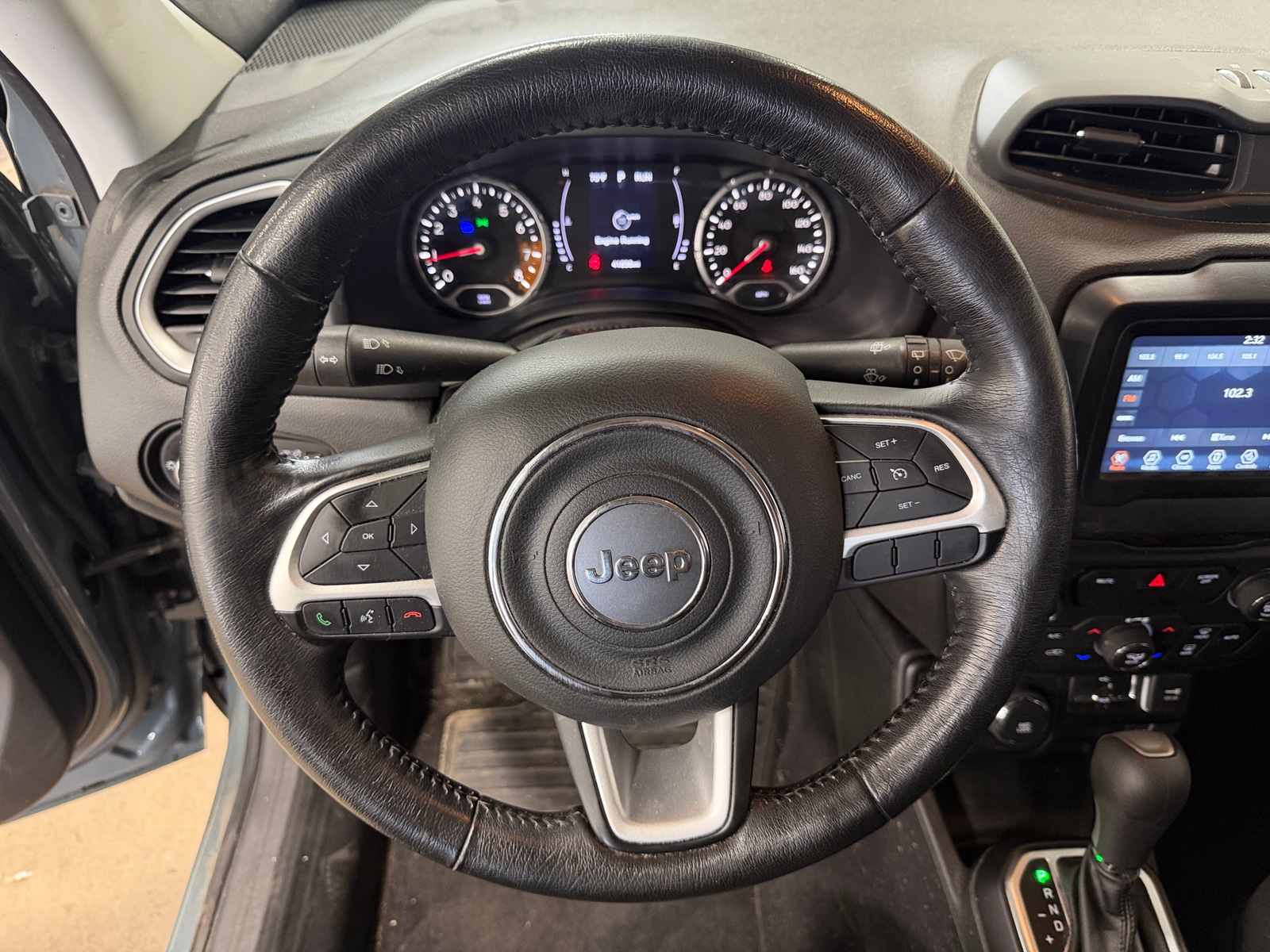 Thumbnail: 2018 Jeep Renegade - 5