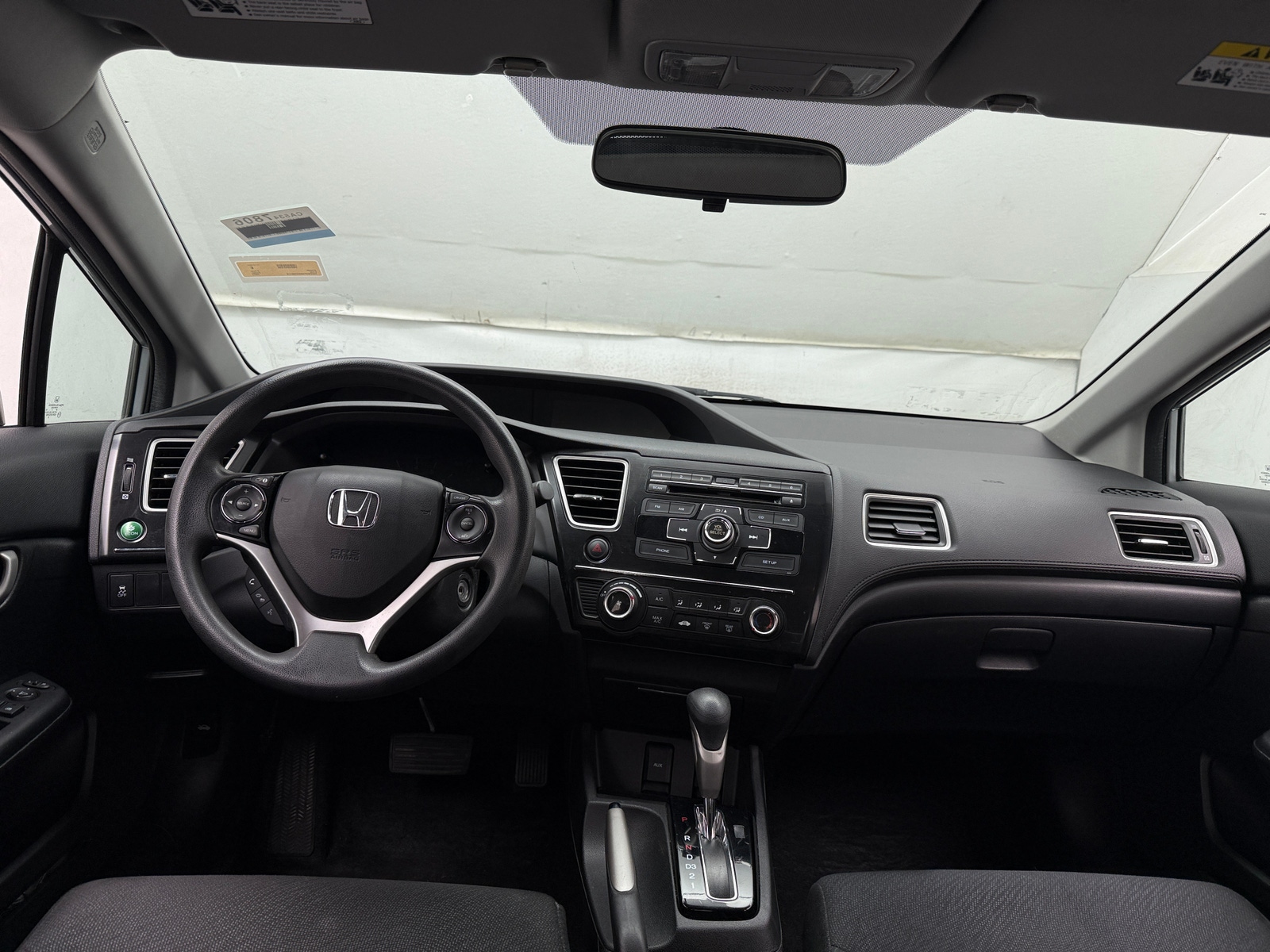 Thumbnail: 2013 Honda Civic - 3