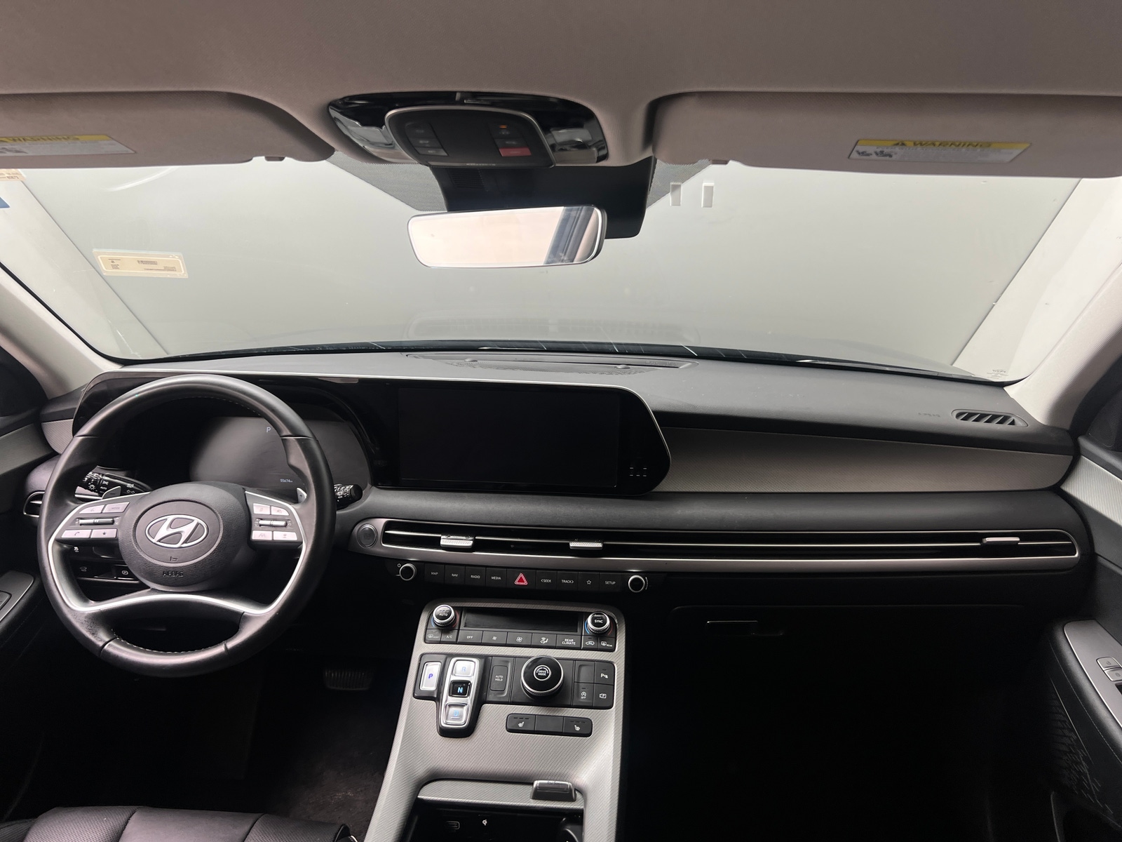 Thumbnail: 2024 Hyundai Palisade - 2