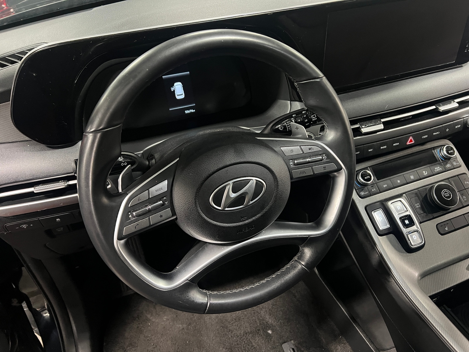 Thumbnail: 2024 Hyundai Palisade - 4