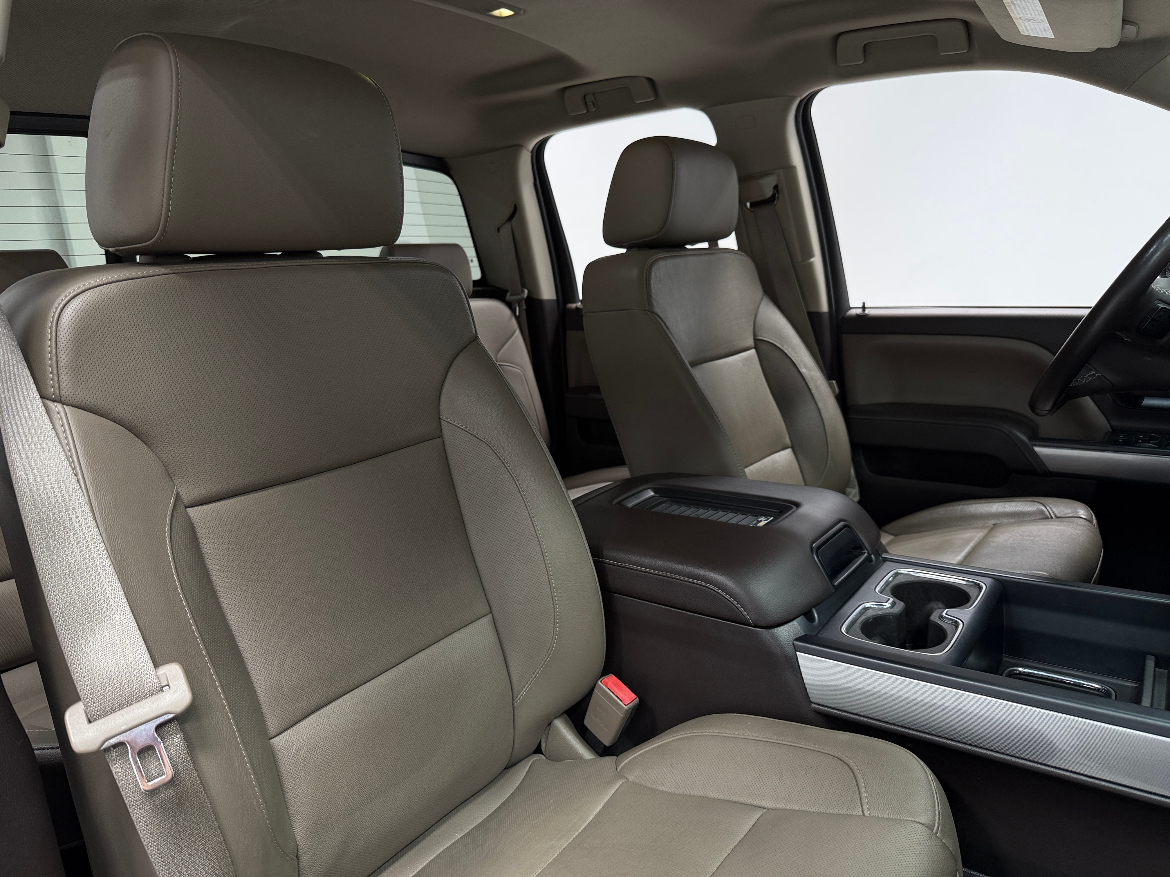 2016 Chevrolet Silverado 2500HD