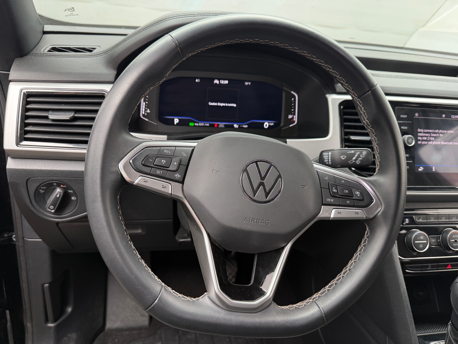 Thumbnail: 2022 Volkswagen Atlas - 4