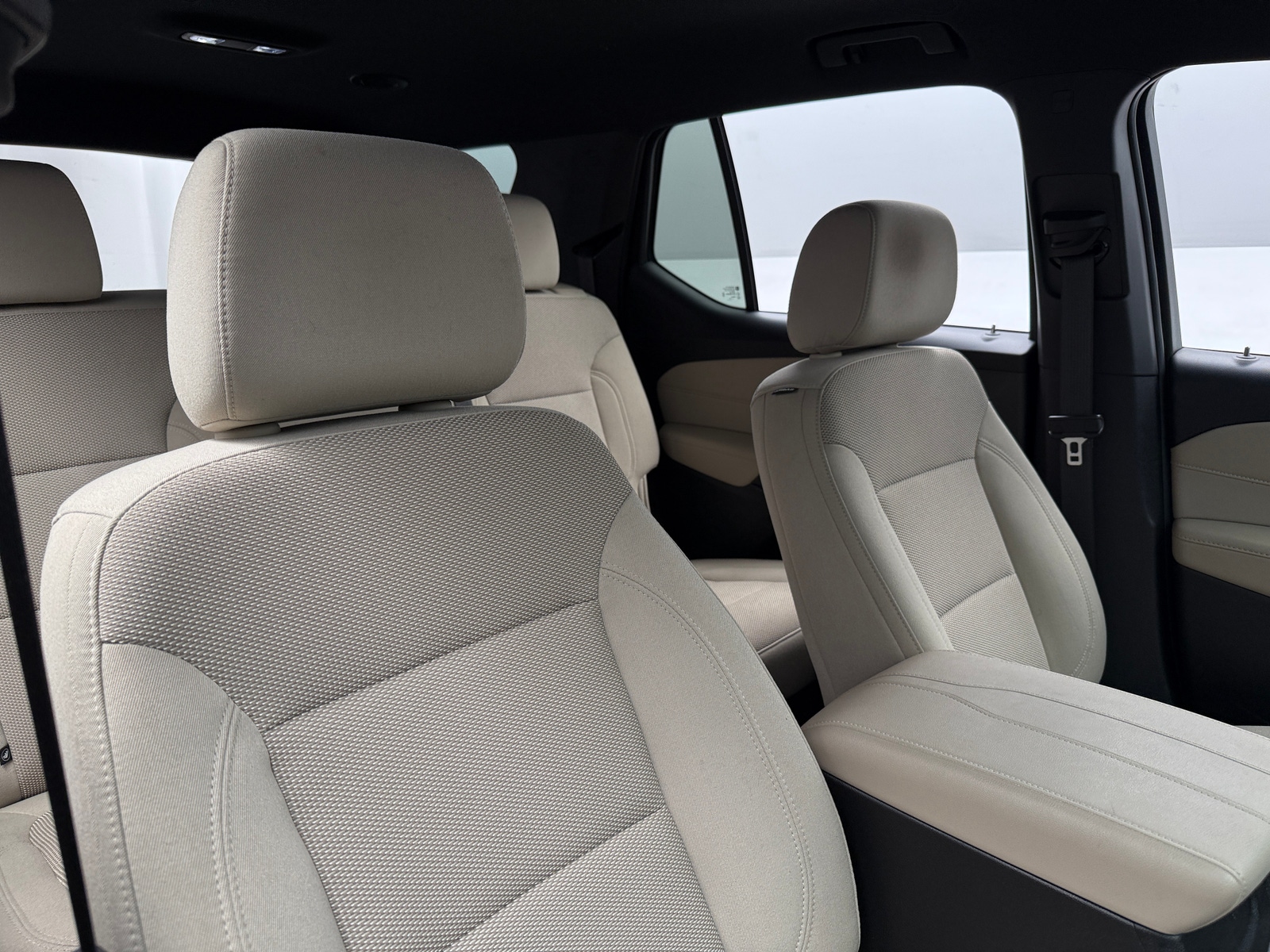 Thumbnail: 2023 Chevrolet Traverse - 2