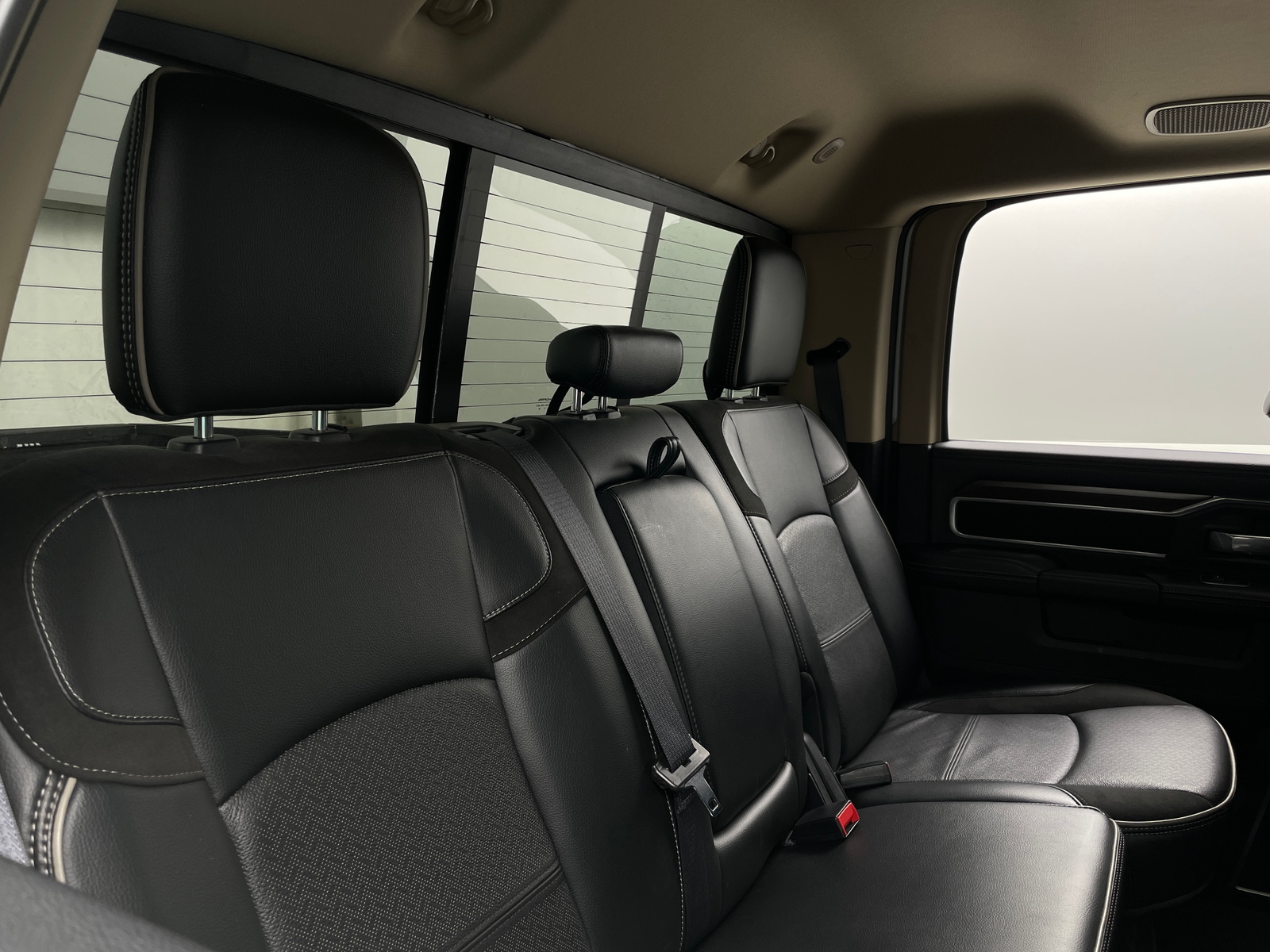 Thumbnail: 2022 RAM 2500 - 5