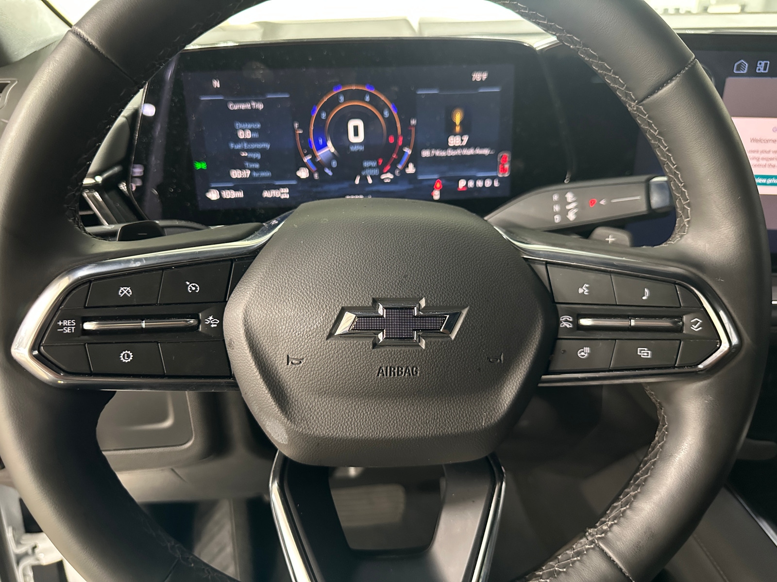 Thumbnail: 2026 Chevrolet Tahoe - 4