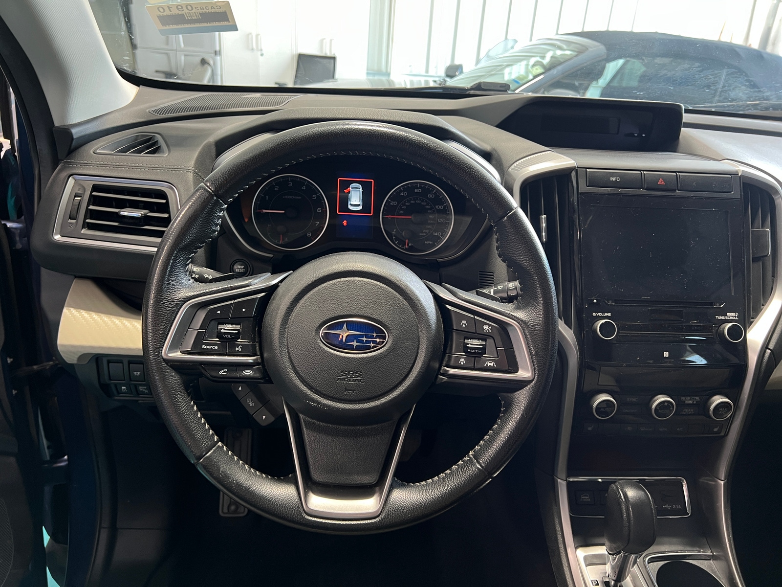 Thumbnail: 2020 Subaru Ascent - 5