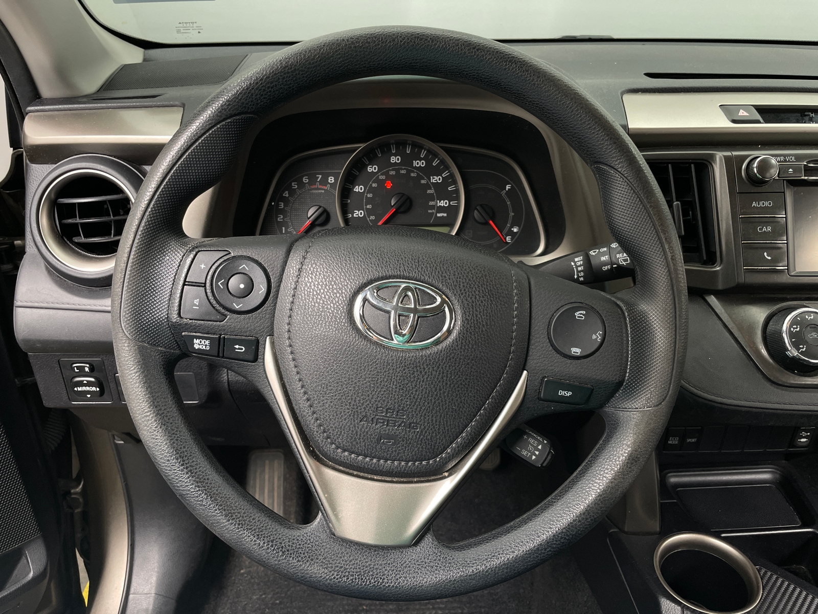 Thumbnail: 2015 Toyota RAV4 - 5