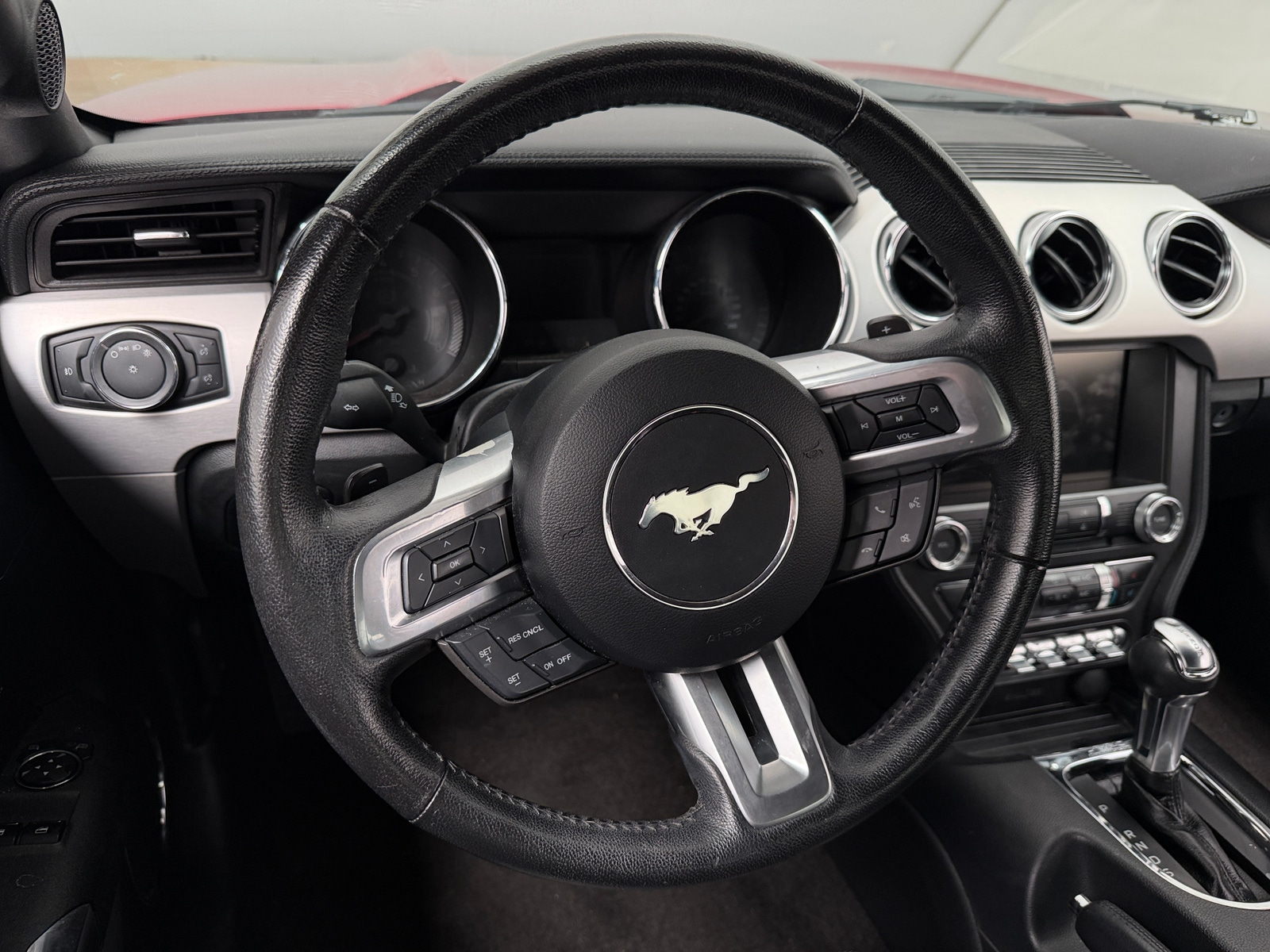 Thumbnail: 2015 Ford Mustang - 3