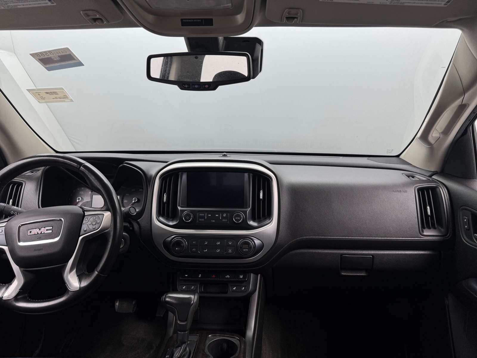 Thumbnail: 2017 GMC Canyon - 2