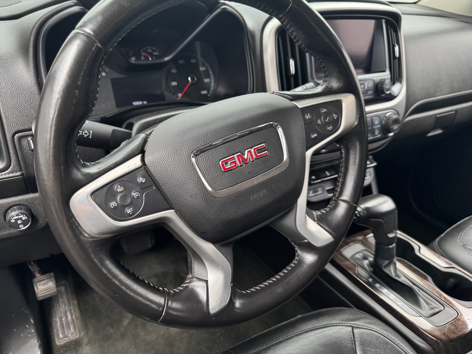 Thumbnail: 2017 GMC Canyon - 4