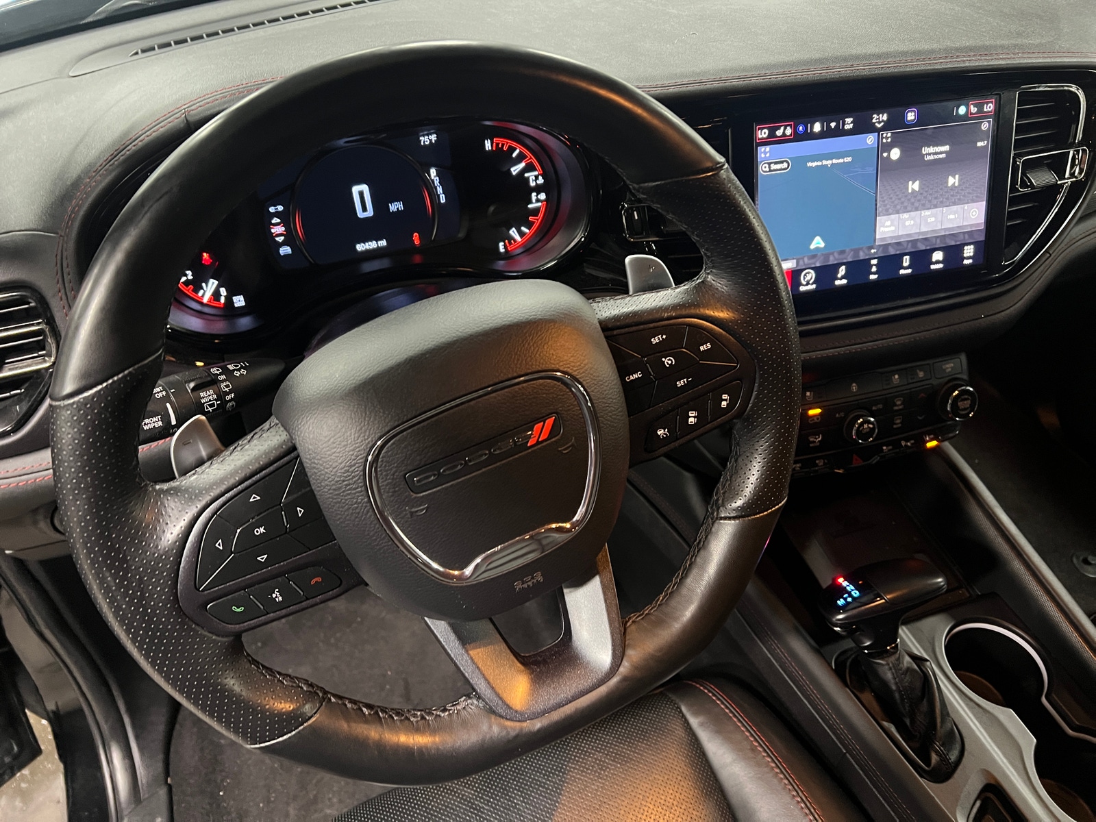 Thumbnail: 2023 Dodge Durango - 4