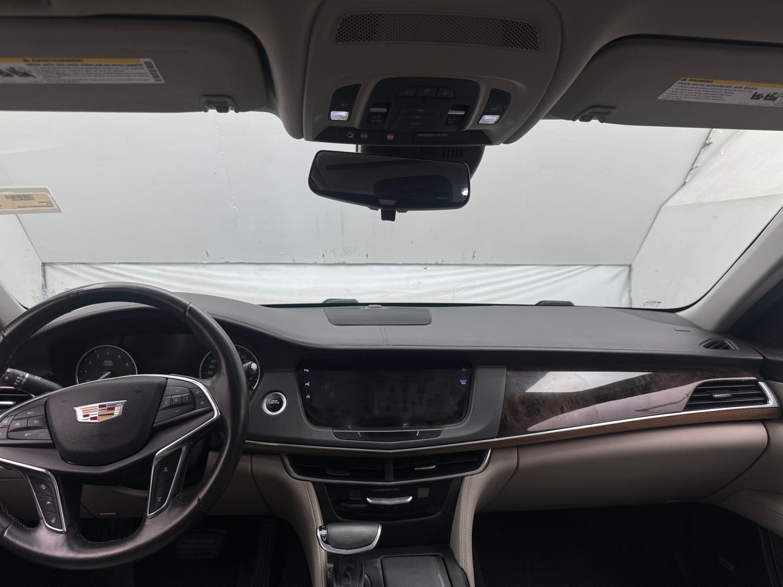 Thumbnail: 2017 Cadillac CT6 - 2