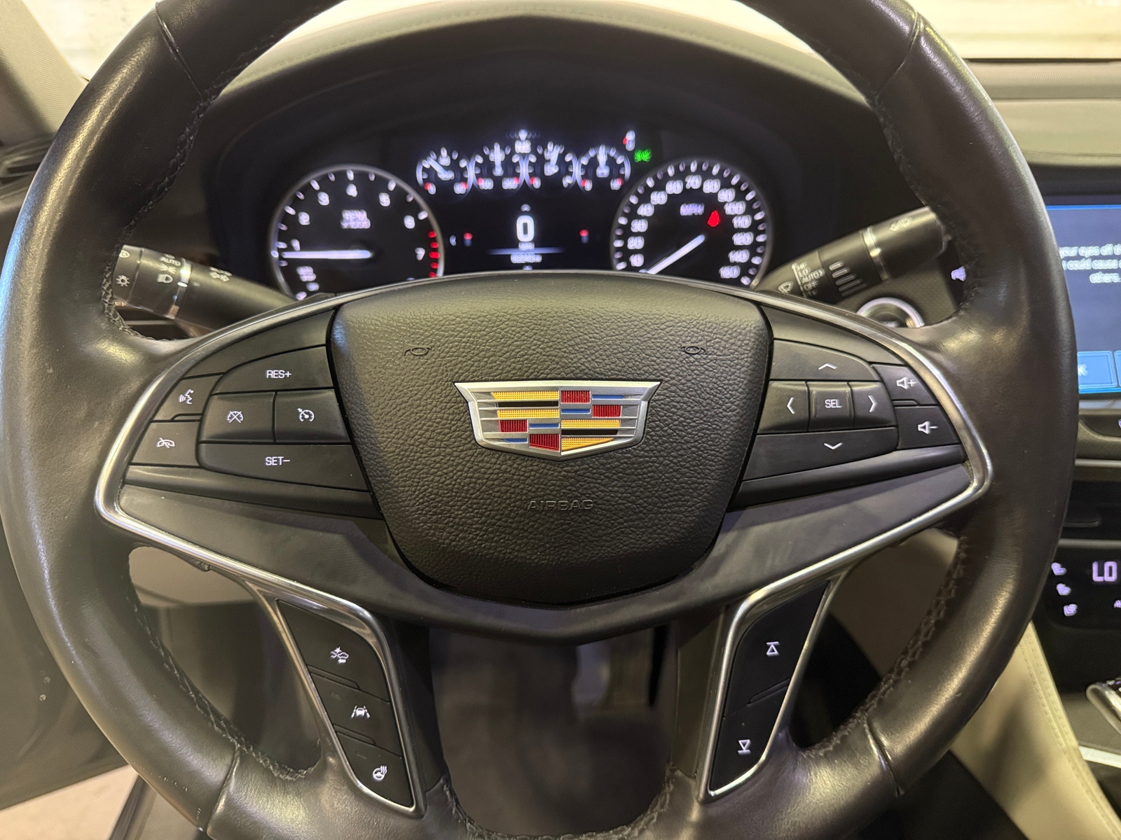 Thumbnail: 2017 Cadillac CT6 - 4