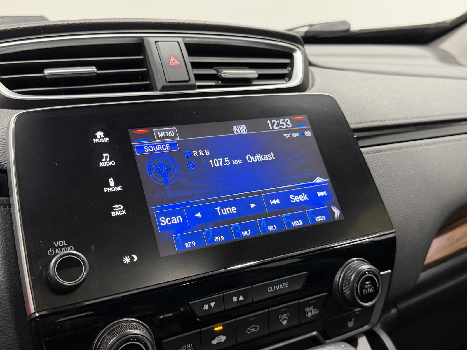 Thumbnail: 2018 Honda CR-V - 3