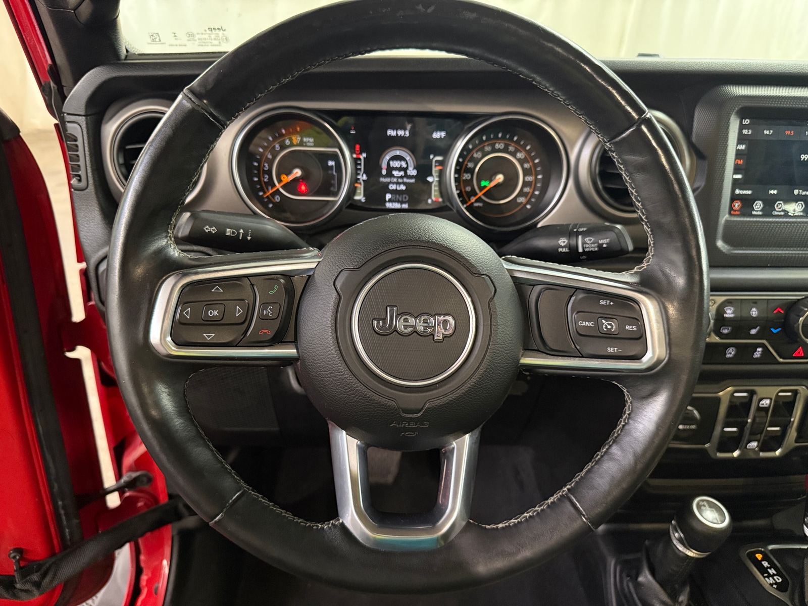 Thumbnail: 2020 Jeep Gladiator - 5