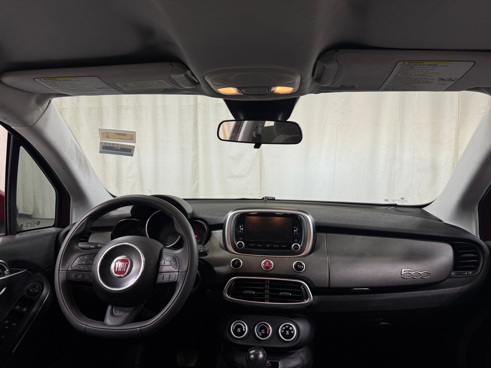 Thumbnail: 2016 Fiat 500X - 3