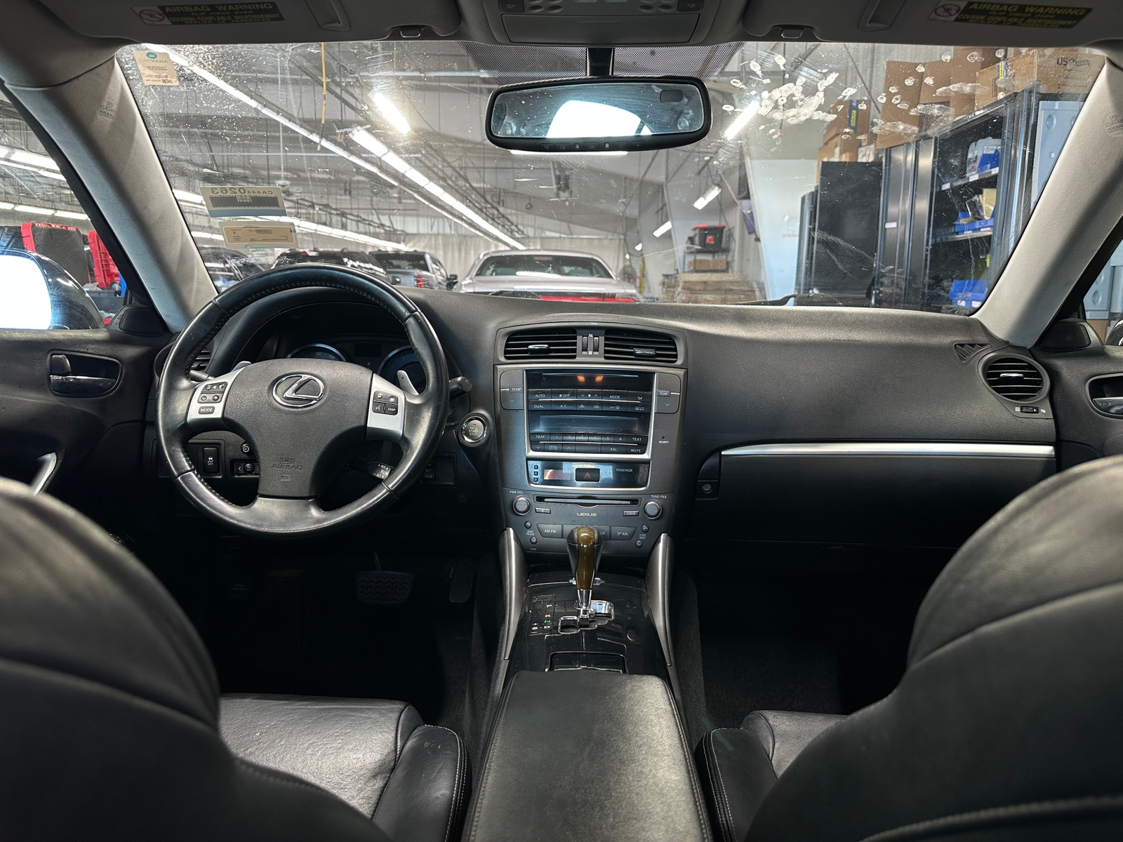 Thumbnail: 2012 Lexus IS - 2
