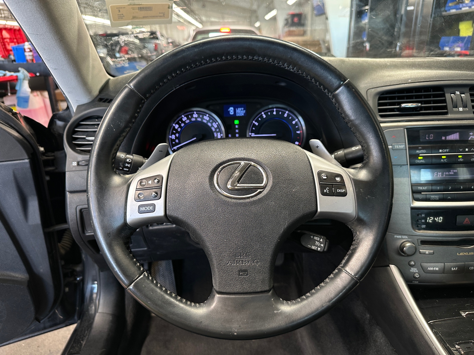 Thumbnail: 2012 Lexus IS - 4