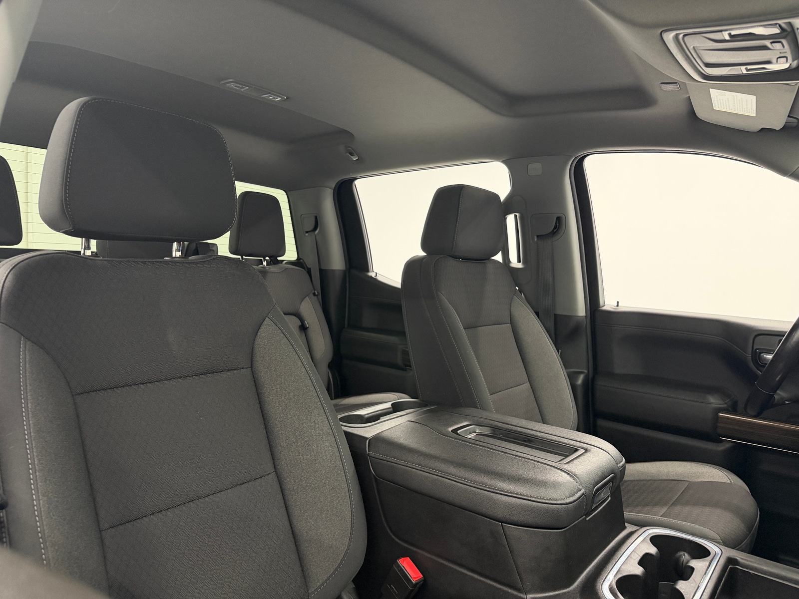 Thumbnail: 2021 Chevrolet Silverado 1500 - 2