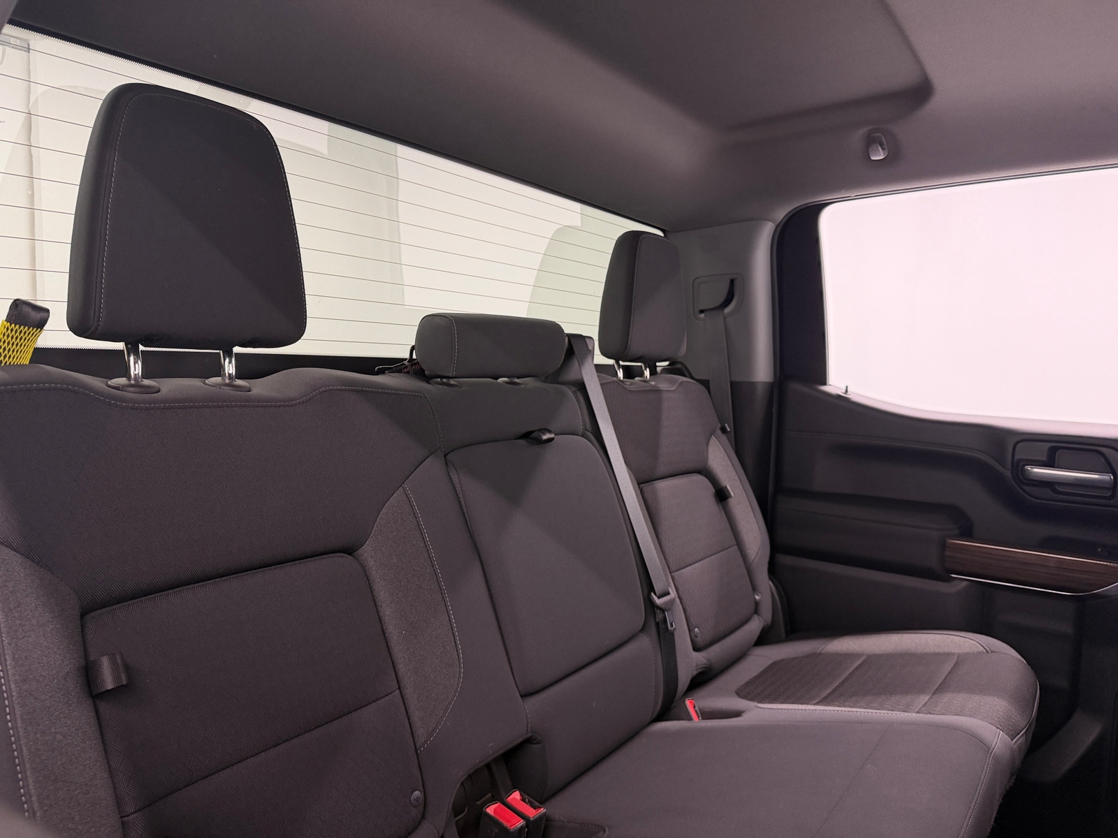 Thumbnail: 2021 Chevrolet Silverado 1500 - 6