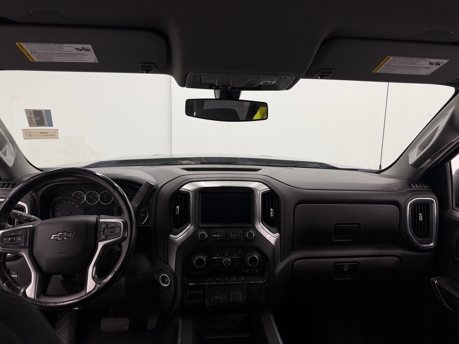 Thumbnail: 2021 Chevrolet Silverado 1500 - 3
