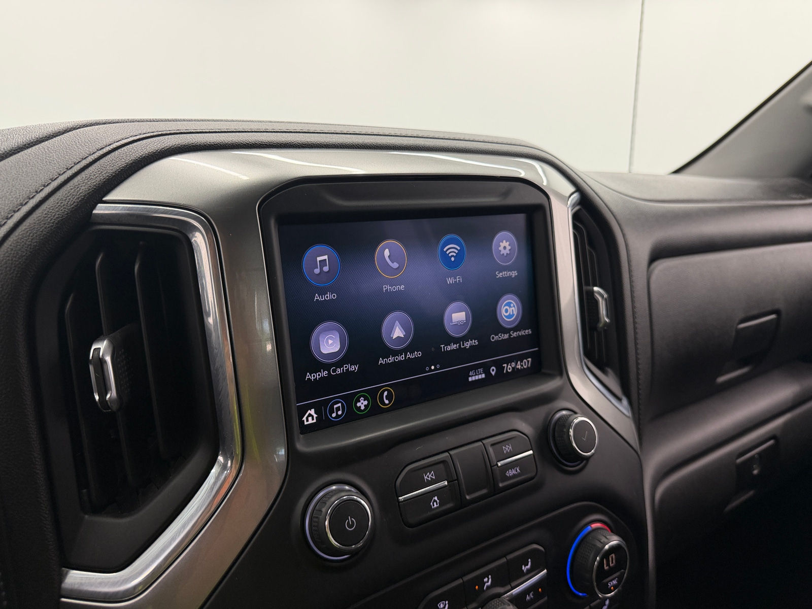 Thumbnail: 2021 Chevrolet Silverado 1500 - 4